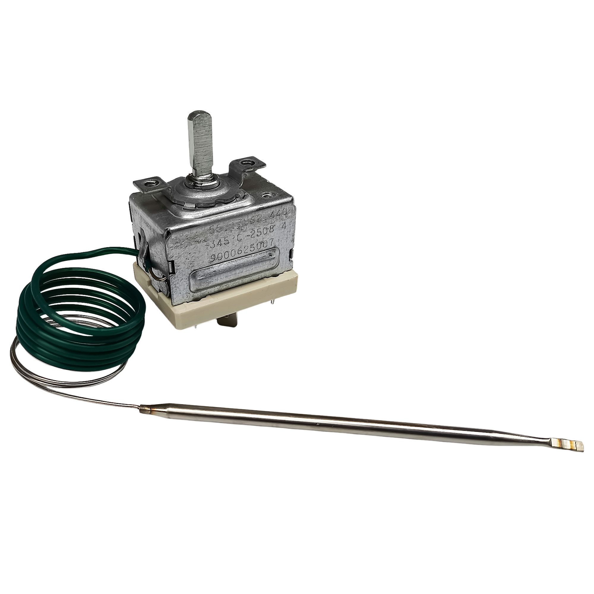 VIOKS Thermodetektor Thermostat Ersatz für Bosch 00658806 345°C, für Herd Backofen