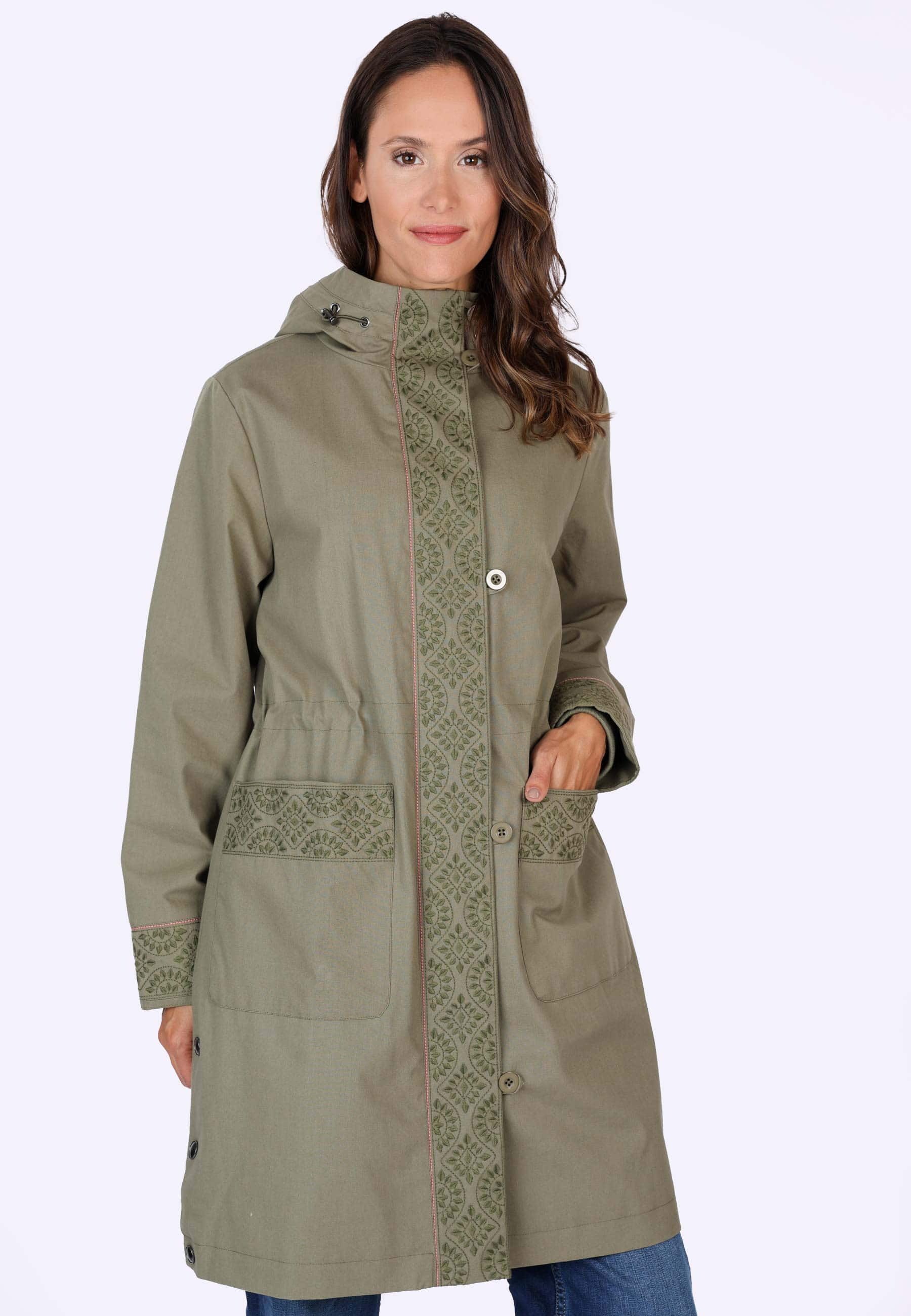Deerberg Langjacke Ehlin