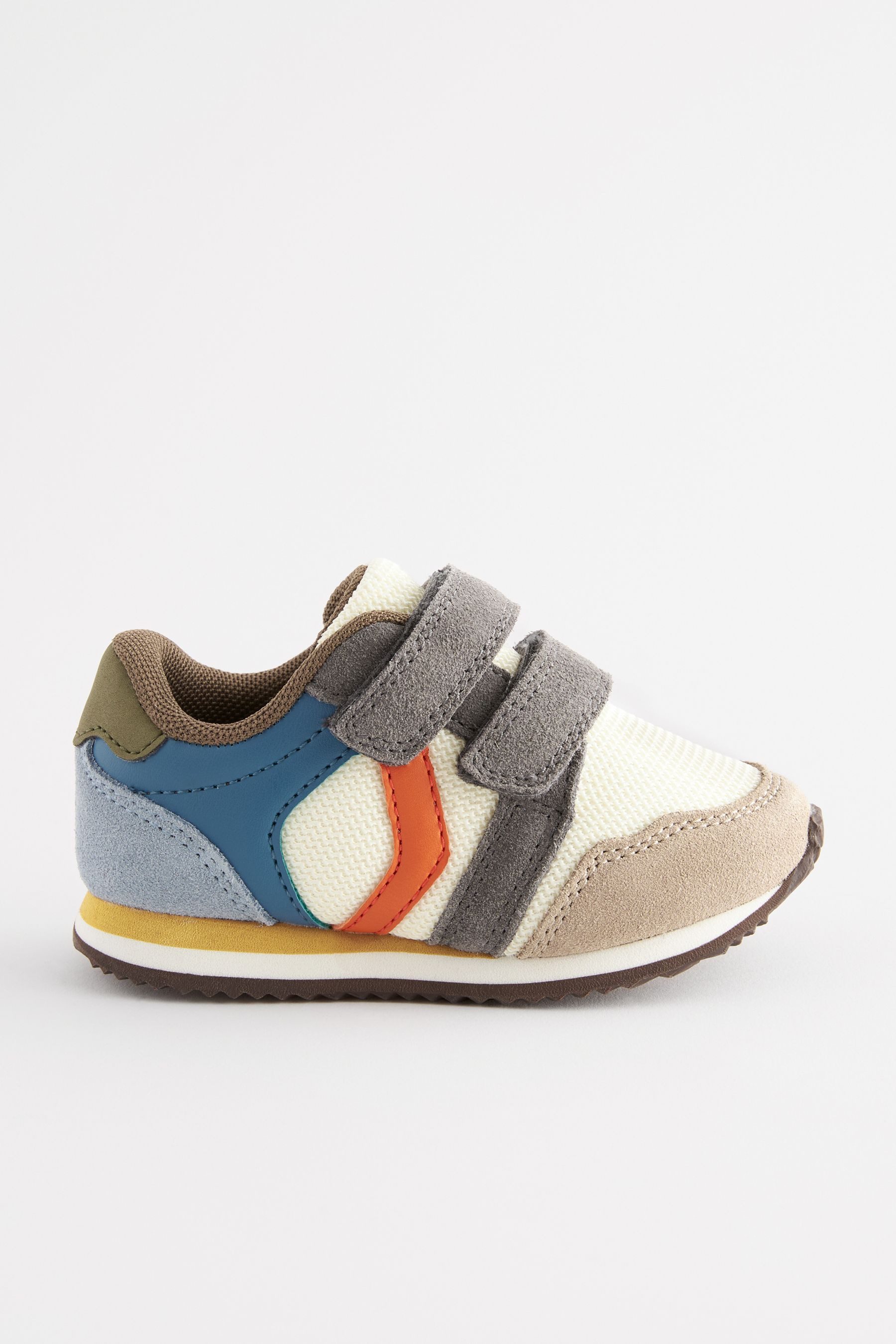 Next Sneaker mit zweifachem Klettverschluss Sneaker günstig online kaufen