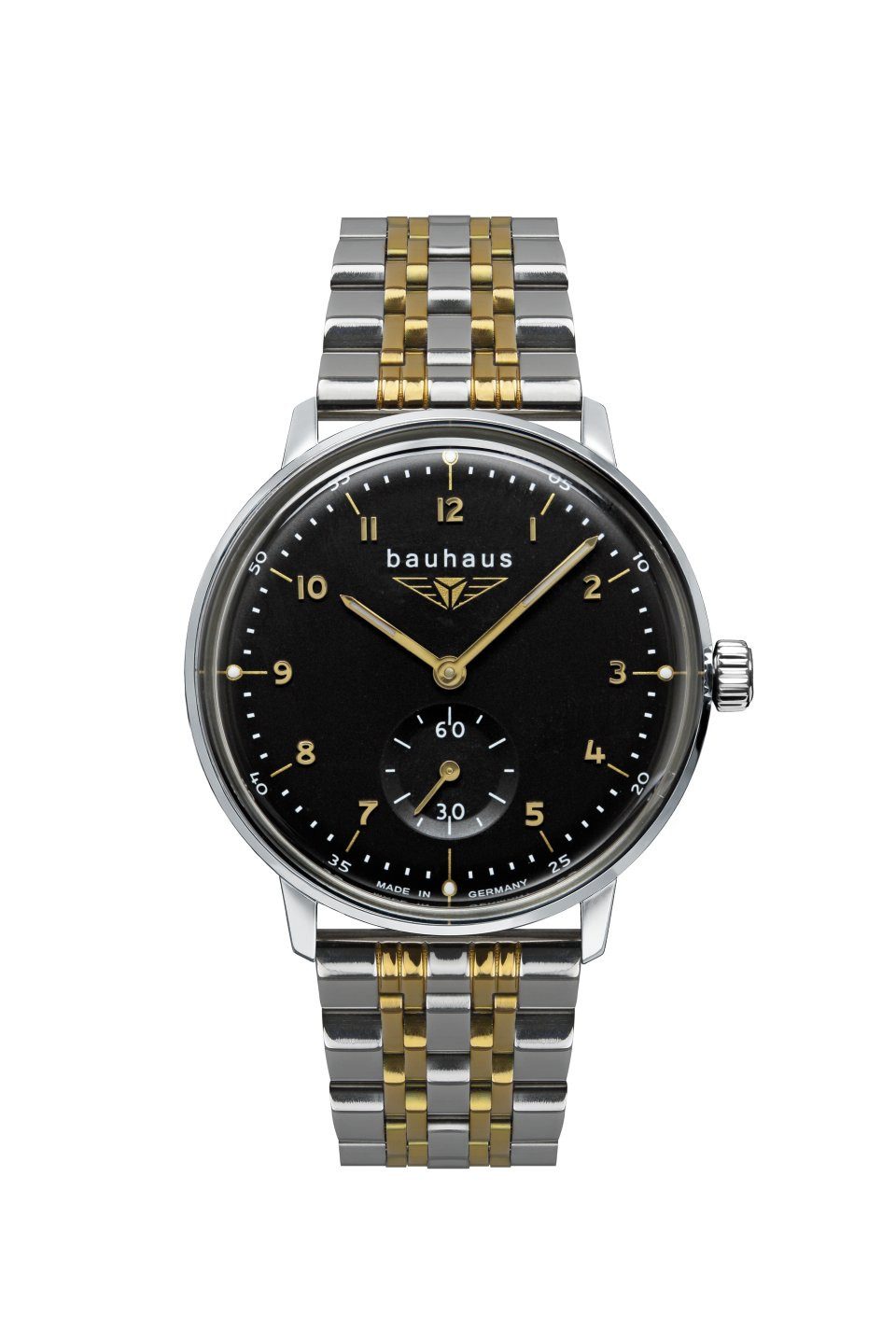 bauhaus Quarzuhr 2037M-2, Armbanduhr, Damenuhr, Leuchtzeiger, günstig online kaufen