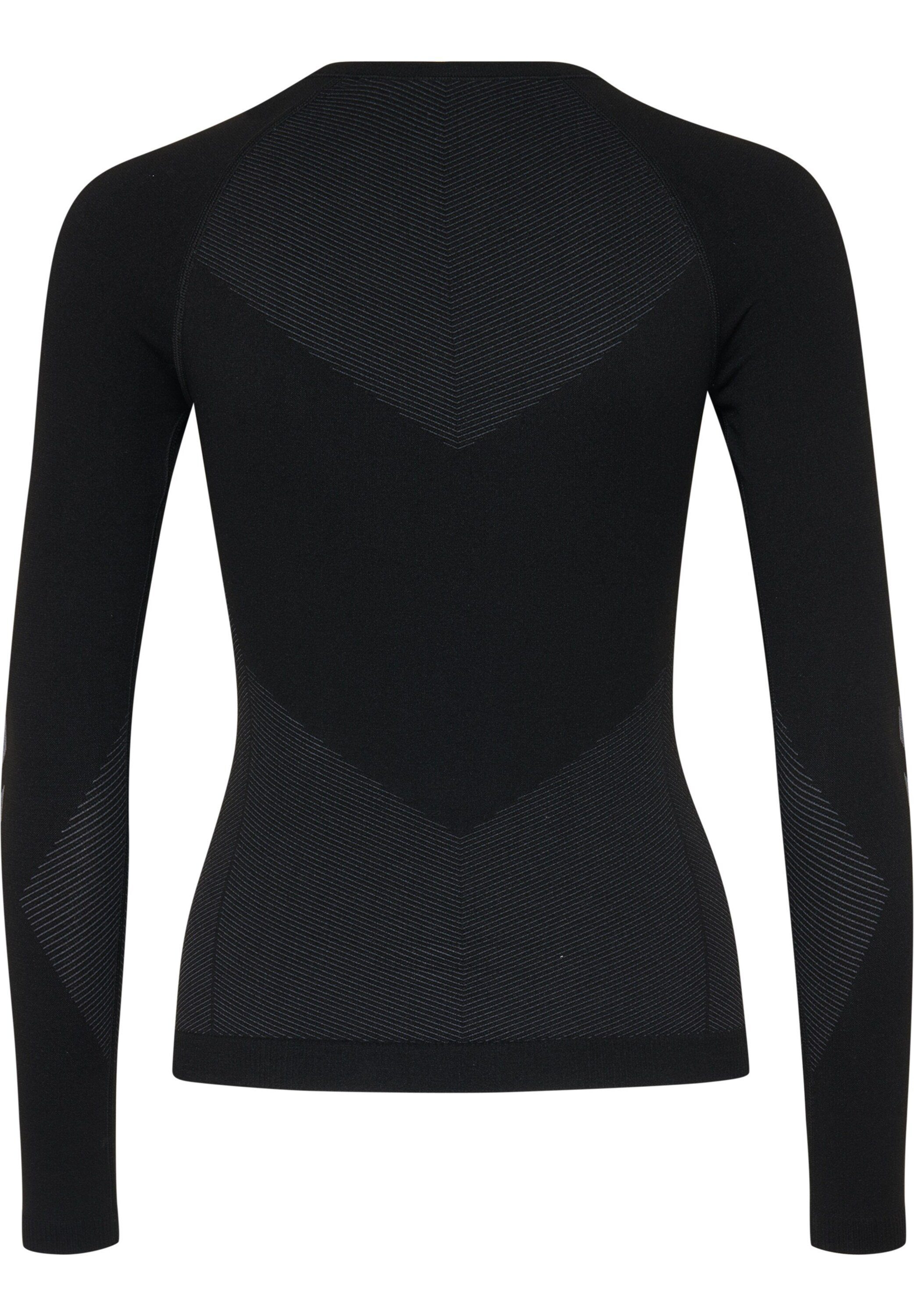 hummel Funktionsshirt (1-tlg) Plain/ohne Details günstig online kaufen