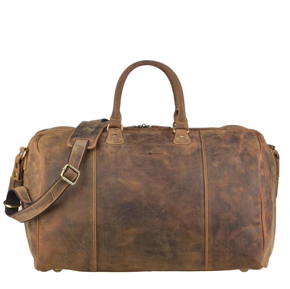 Reisetasche "Vintage" Leder