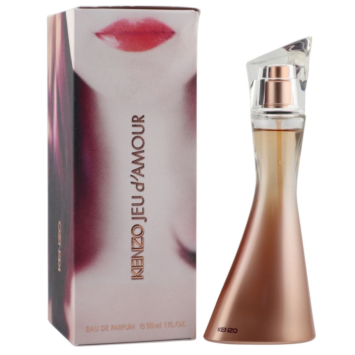KENZO Eau de Parfum Kenzo Jeu d´Amour Eau de Parfum Spray 30 ml