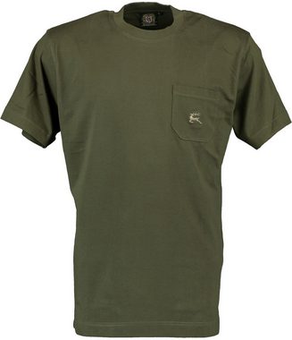 orbis T-Shirt T-Shirts im Doppelpack mit Brusttasche Jagdshirt Oliv von Oefele Jagd