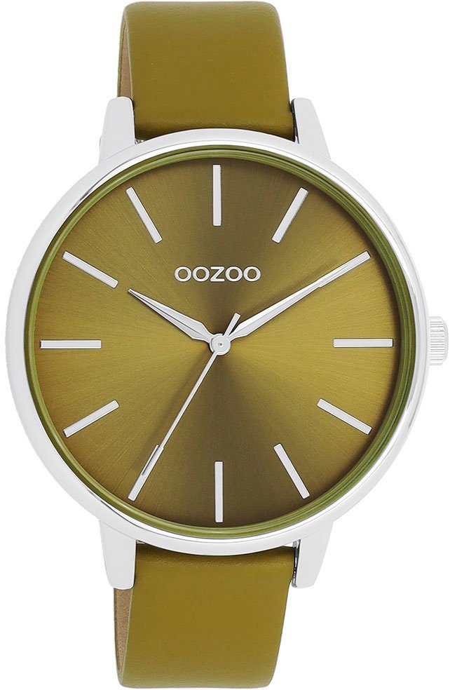 OOZOO Quarzuhr C11298, Armbanduhr, Damenuhr