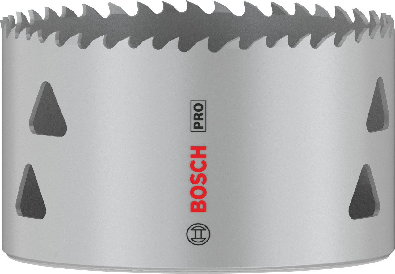 BOSCH Lochsäge Bosch PRO Multi Material Lochsäge 83 mm mit
