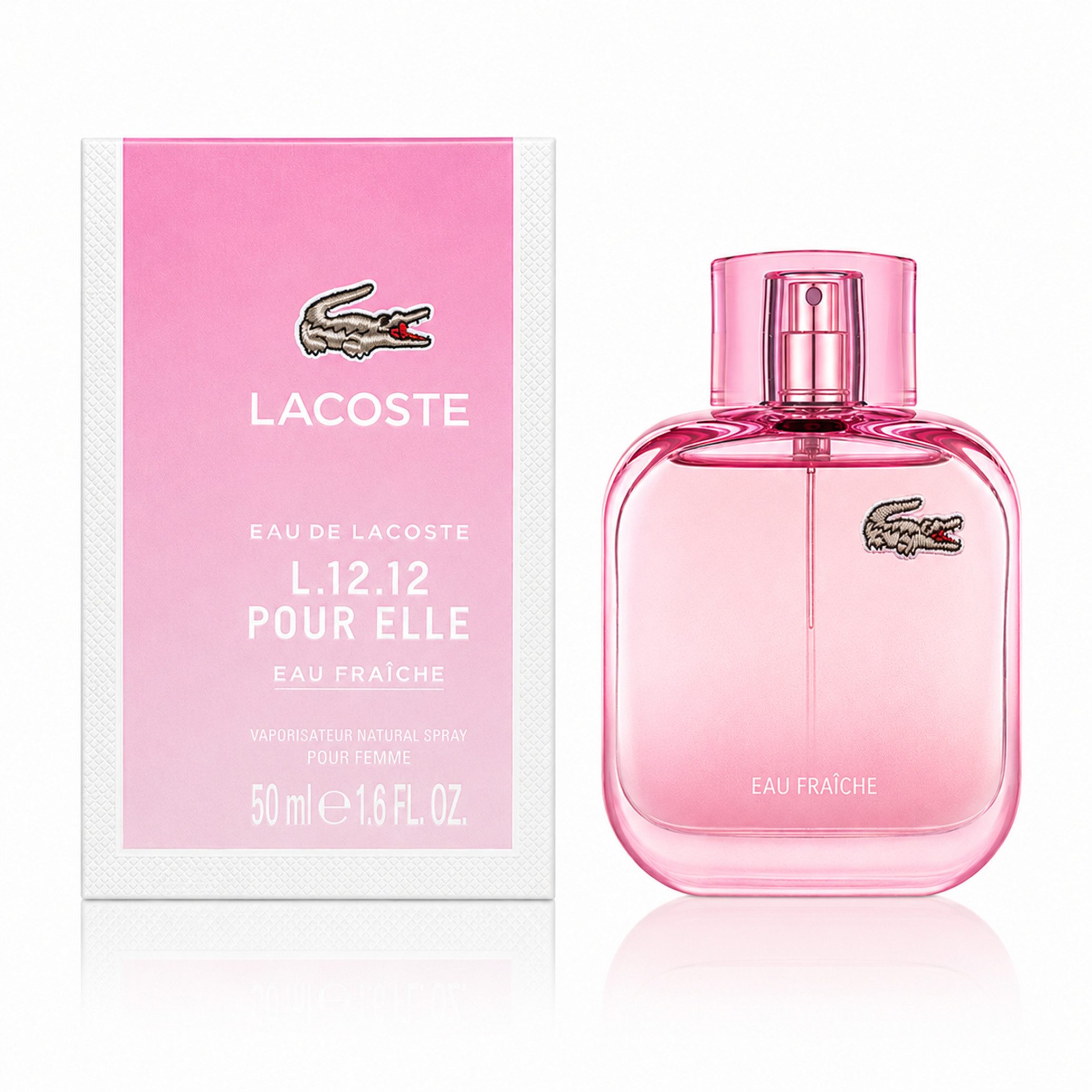 Lacoste Eau de Toilette Lacoste Eau Fraiche Eau de Toilette 50ml