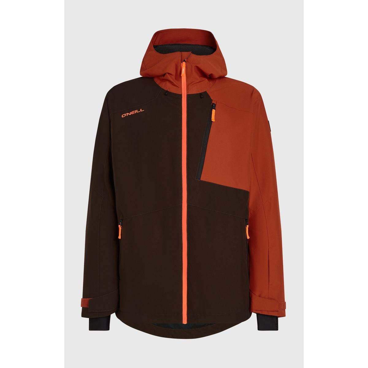O'Neill Skijacke Fwc'cruz Block Snow Jacket Hochfunktionale Herren-Skijacke mit innovativer Technologie und
