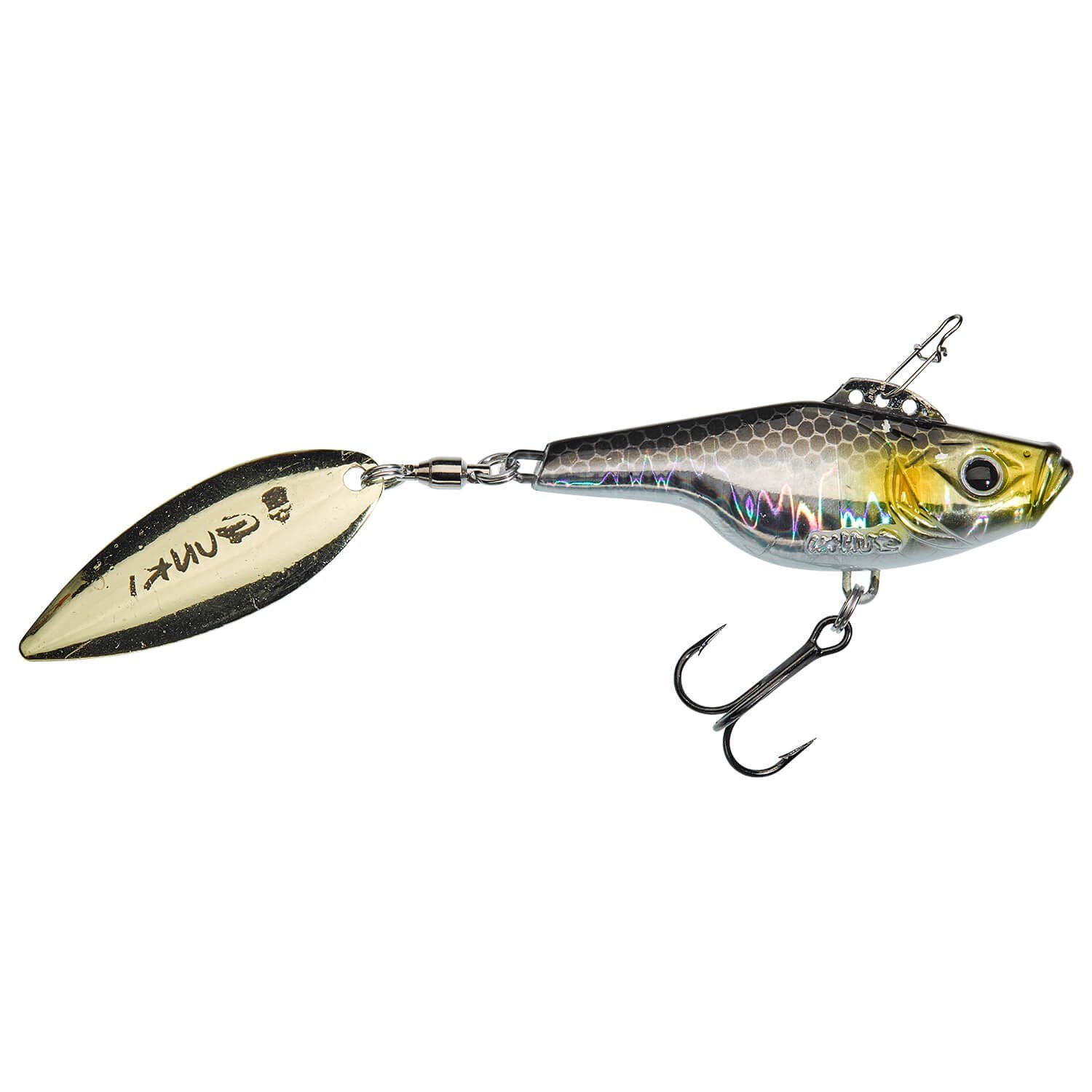 Kunstköder Gunki Jiger Jigspinner 55S