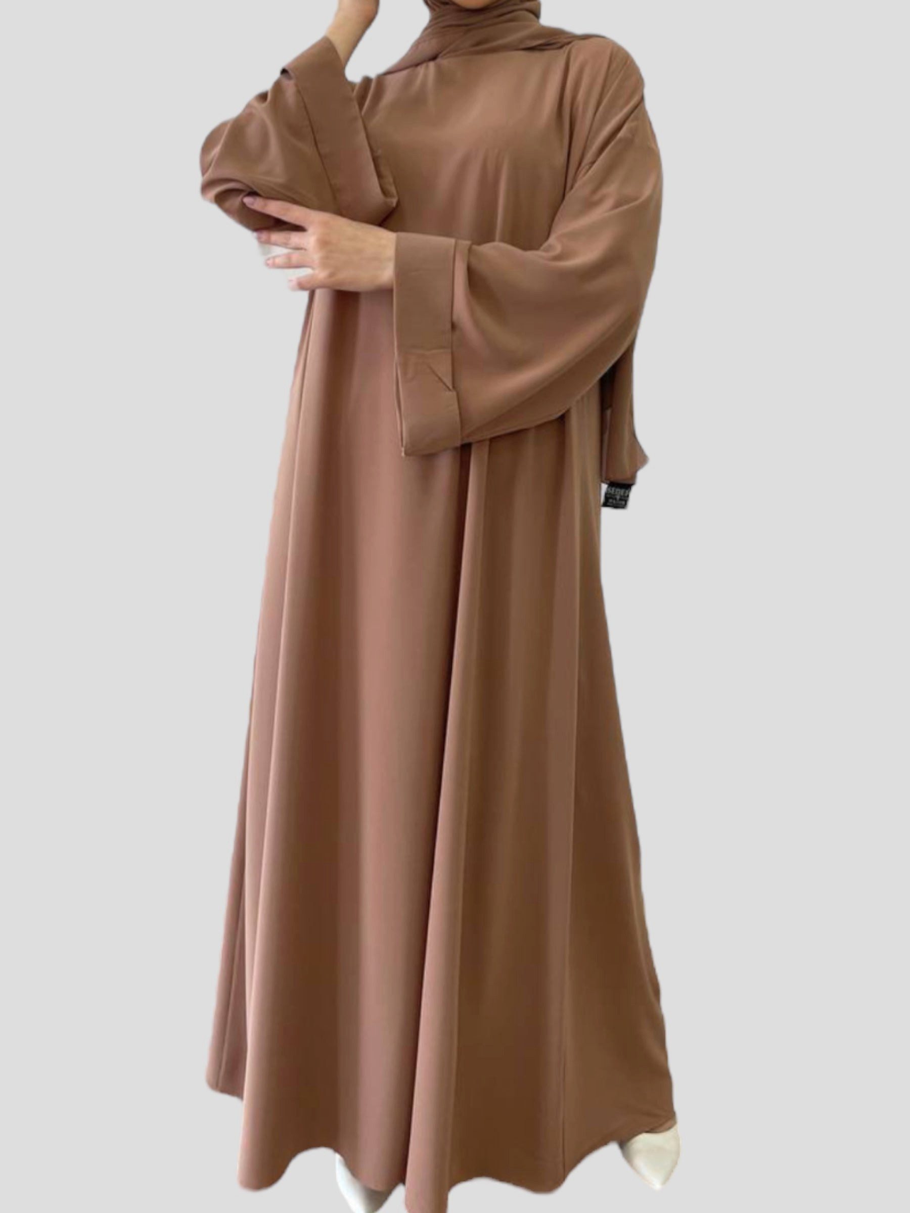 Aymasal Maxikleid Ballonkleid Abaya Afifa Medina günstig online kaufen