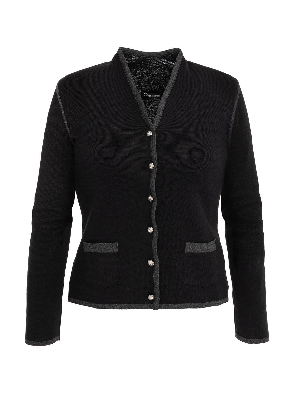 OS Trachten Trachtenstrickjacke 457019-0771 günstig online kaufen