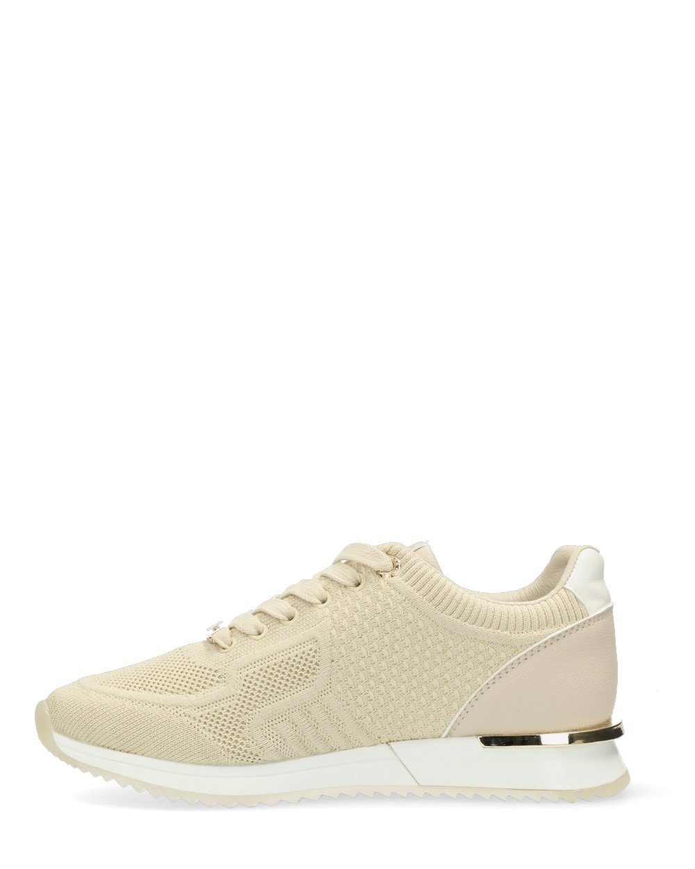 Mexx Mexx Damen Sneaker GITTE GLITTER - Sand Sneaker