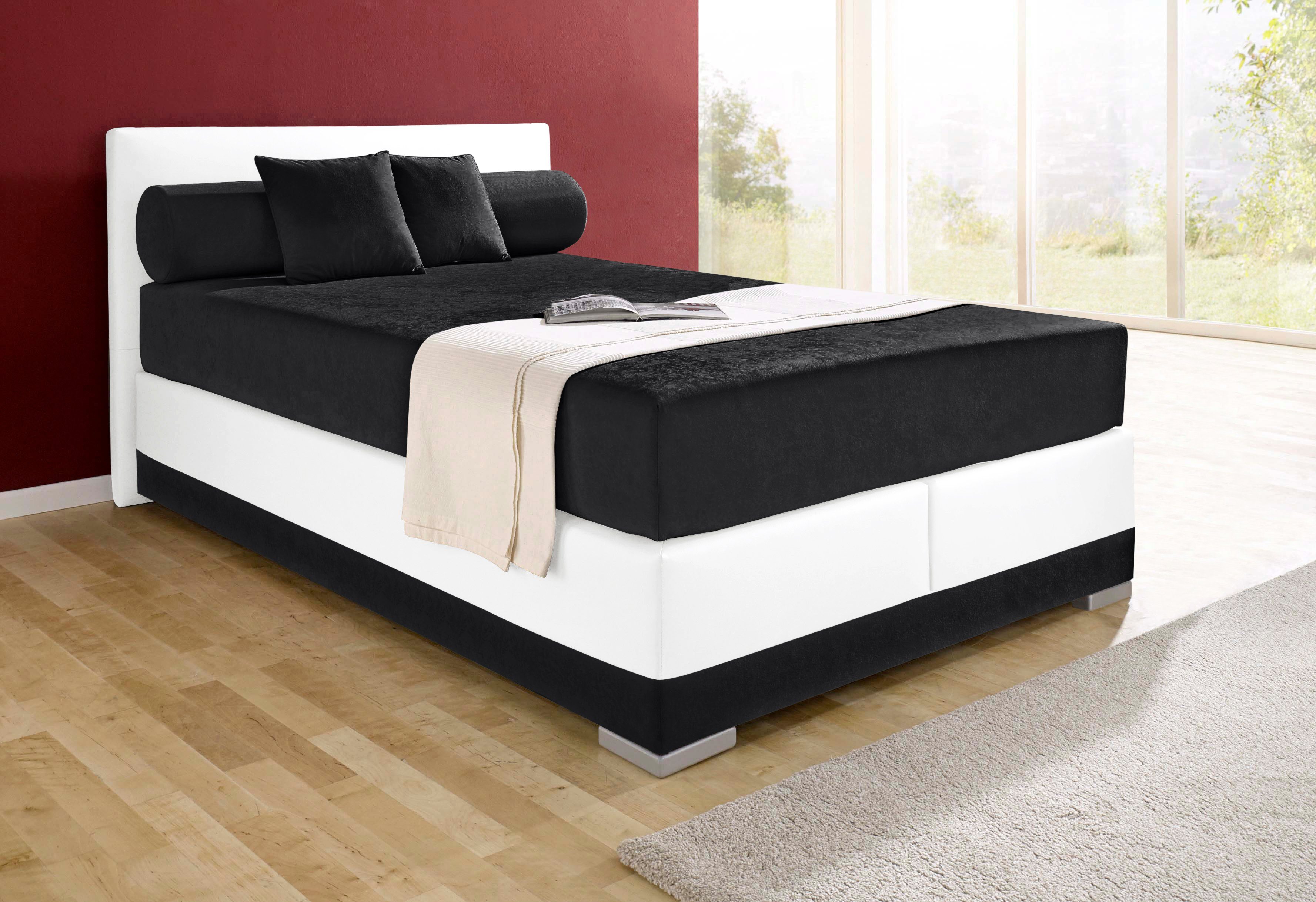 Maintal Boxspringbett Lago, in 3 verschiedenen günstig online kaufen