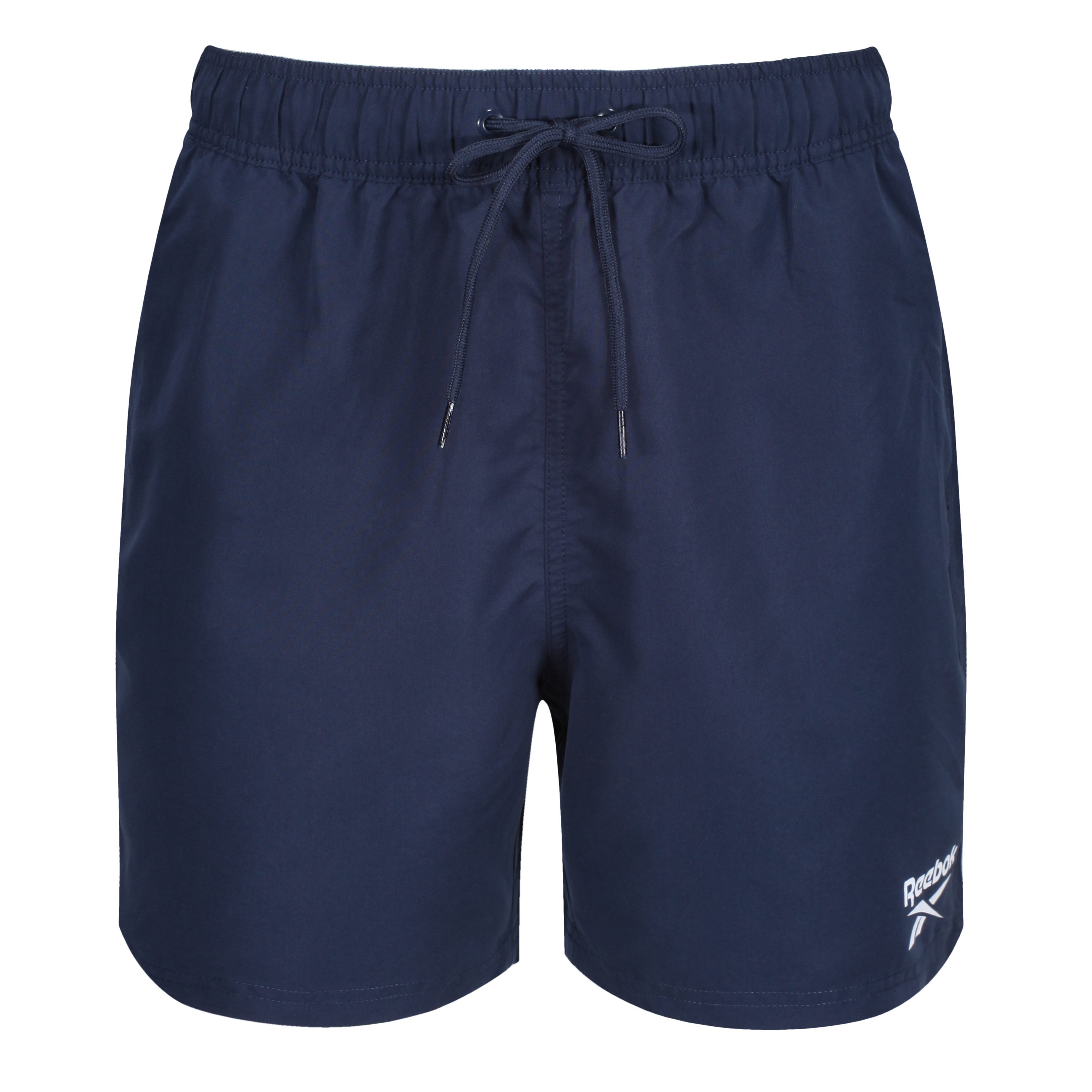 Reebok Badeshorts "Yale" mit Kordelzug und elastischem Bund, mit Logo, basi günstig online kaufen