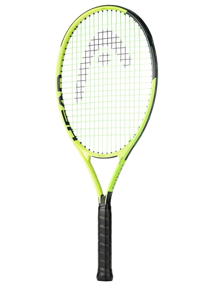 Head Tennisschläger Extreme JR 25in (9-12 Jahre) 2026 grün - besaitet