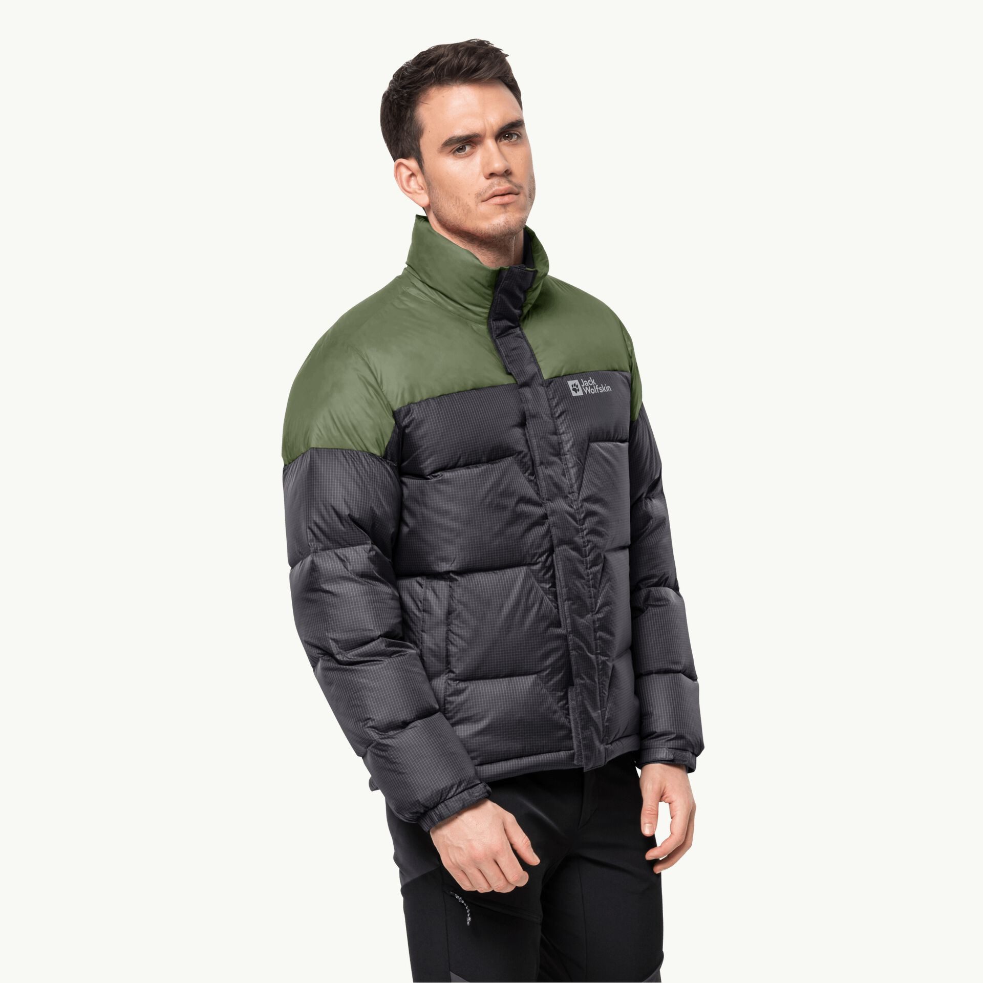 Jack Wolfskin Winterjacke Winter-Daunenjacke DNA Tundra XT (sehr warm, wind günstig online kaufen