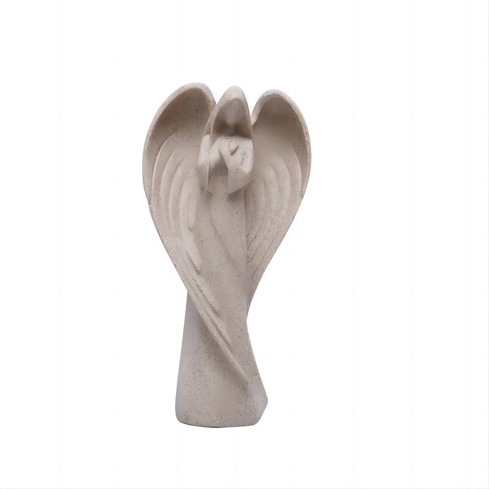 SIKAINI Skulptur (Harzkunsthandwerk, Engel-Skulptur Möbelstück), Schutzenge günstig online kaufen