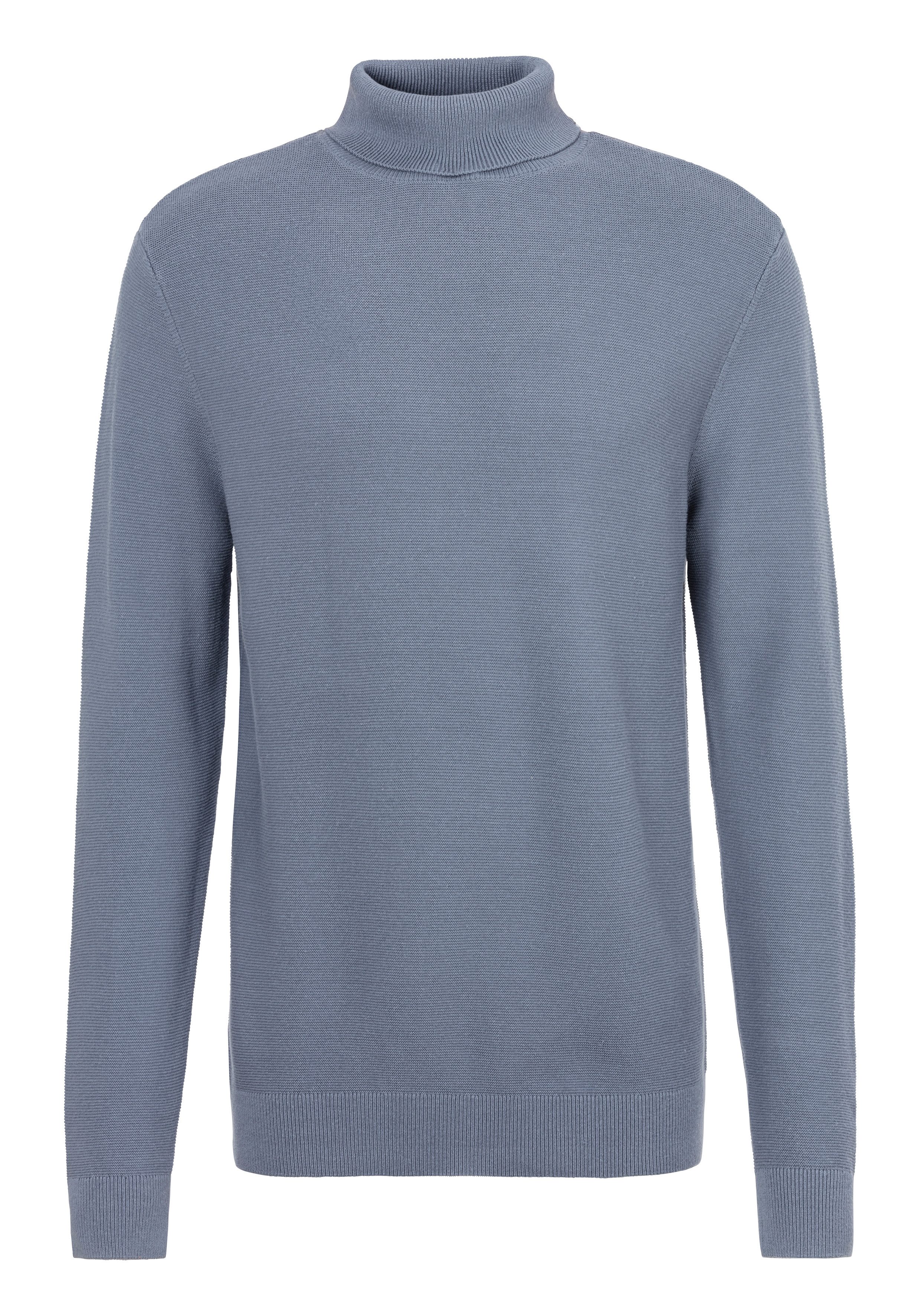 H.I.S Rollkragenpullover Strickpullover in modischer Struktur. € 39,99