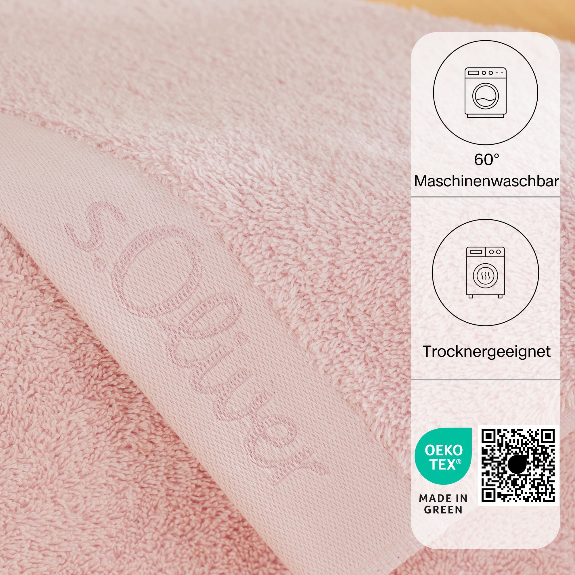 s.Oliver Gästehandtuch s.Oliver, Premium Qualität, 600 gr/m², auch als Sets erhältlich, Walkfrottier (1-St), große Farbauswahl, auch als Duschtuch, Waschhandschuh, Handtuch