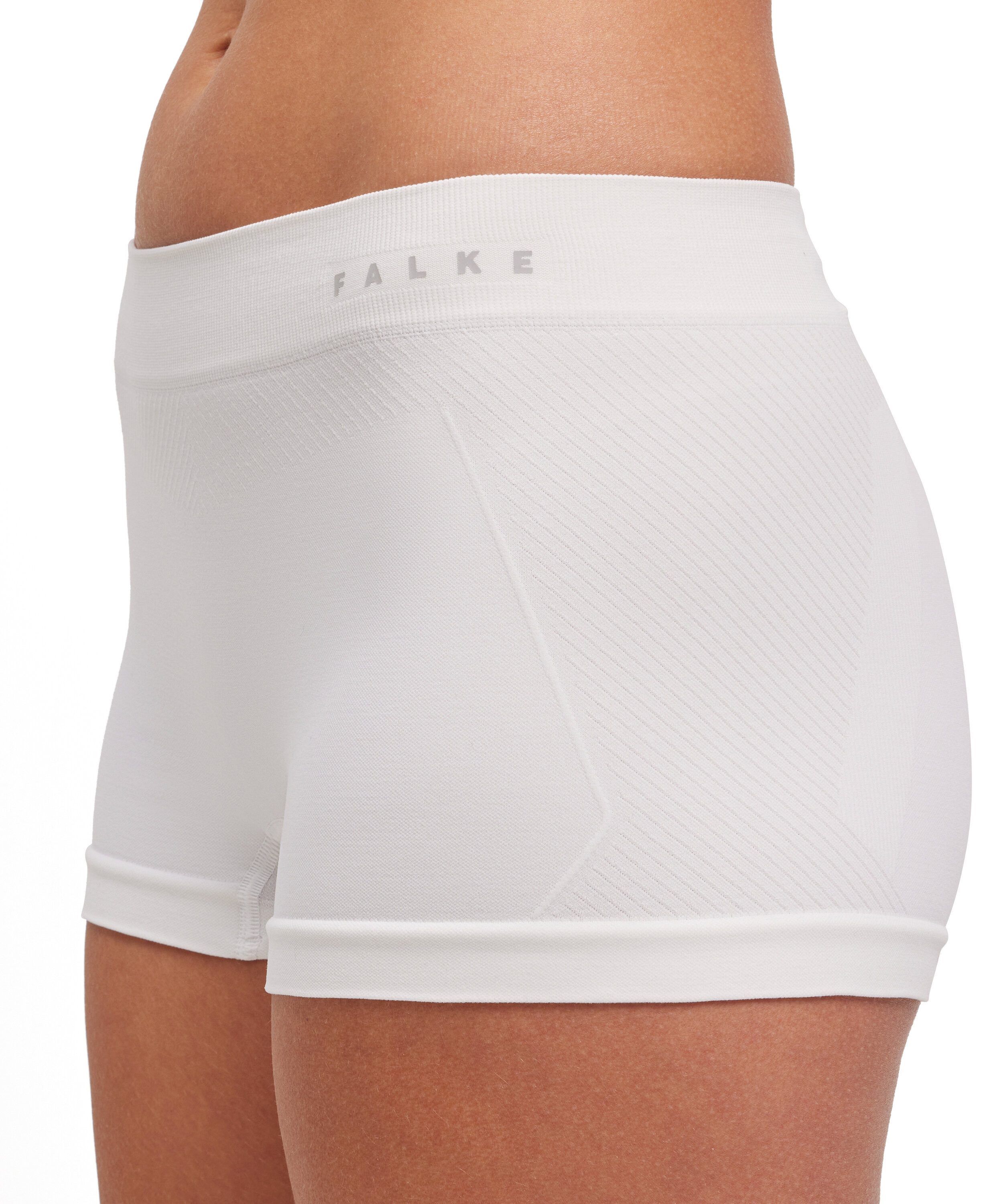FALKE Boxer FALKE Underwear - Slip/Brief/Boxer Warm (1-St., 1) thermoregulierend für warme bis kalte Temperaturen