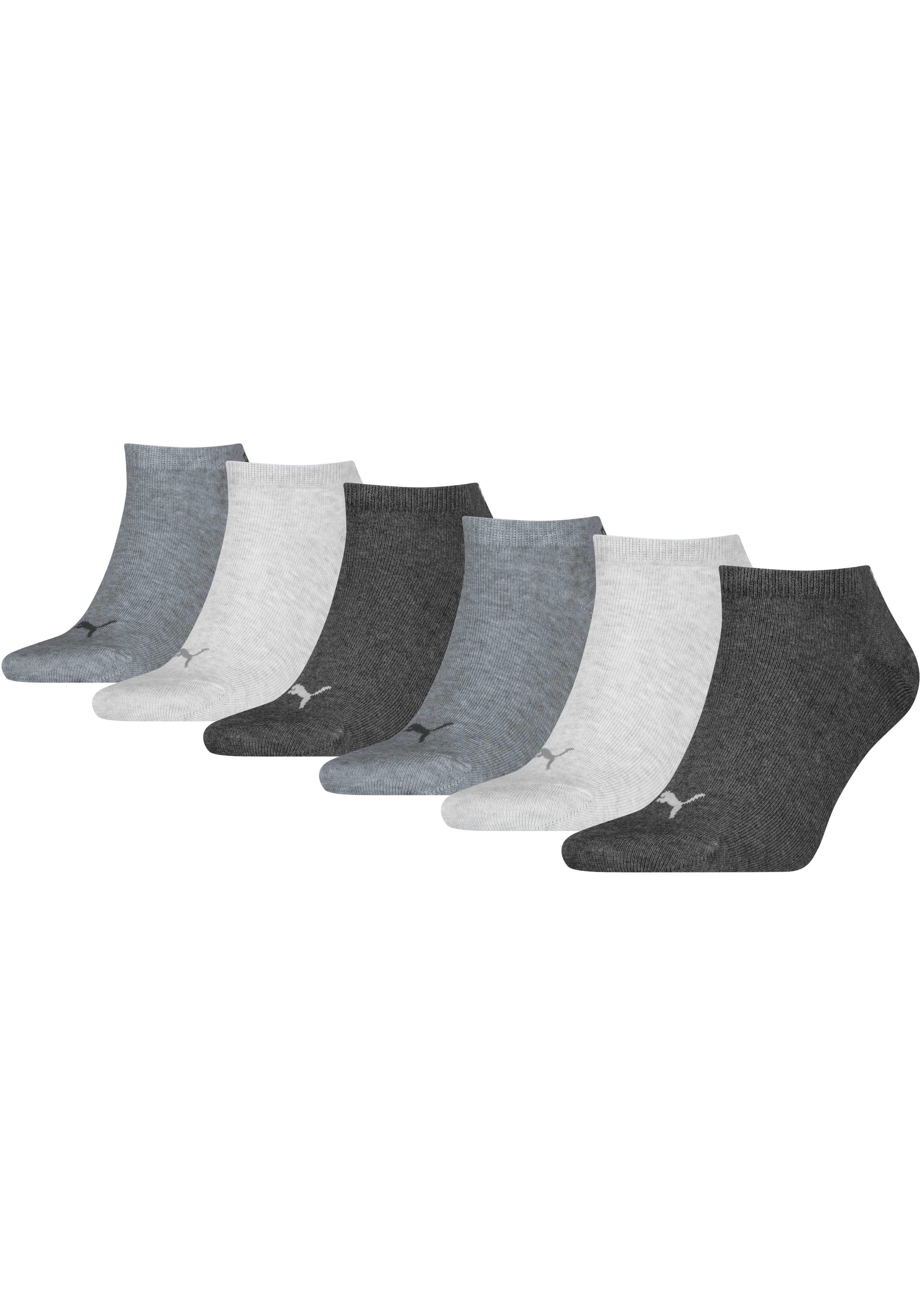 PUMA Sneakersocken PU Sneaker Socks 6-pack günstig online kaufen