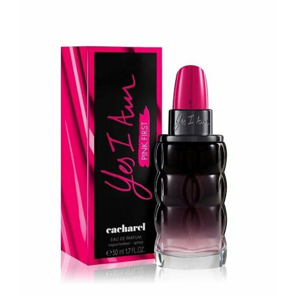 CACHAREL Eau de Parfum Yes I Am Pink First Eau de Parfum 50ml