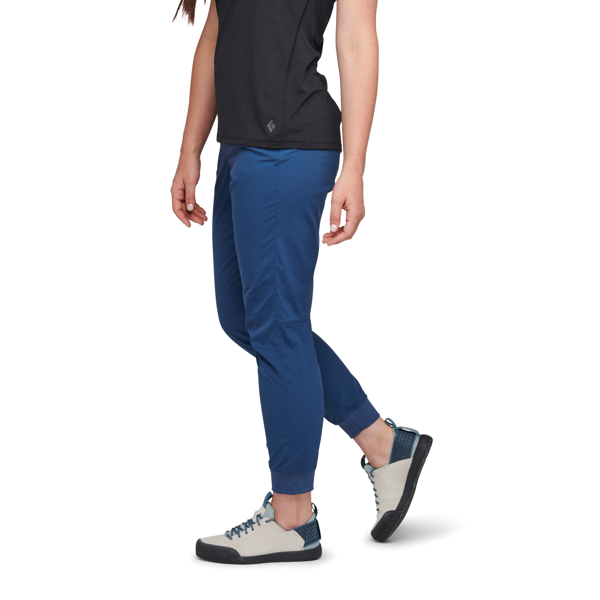 Black Diamond Trekkinghose Women's Technician Jogger Pants - Ink Blue