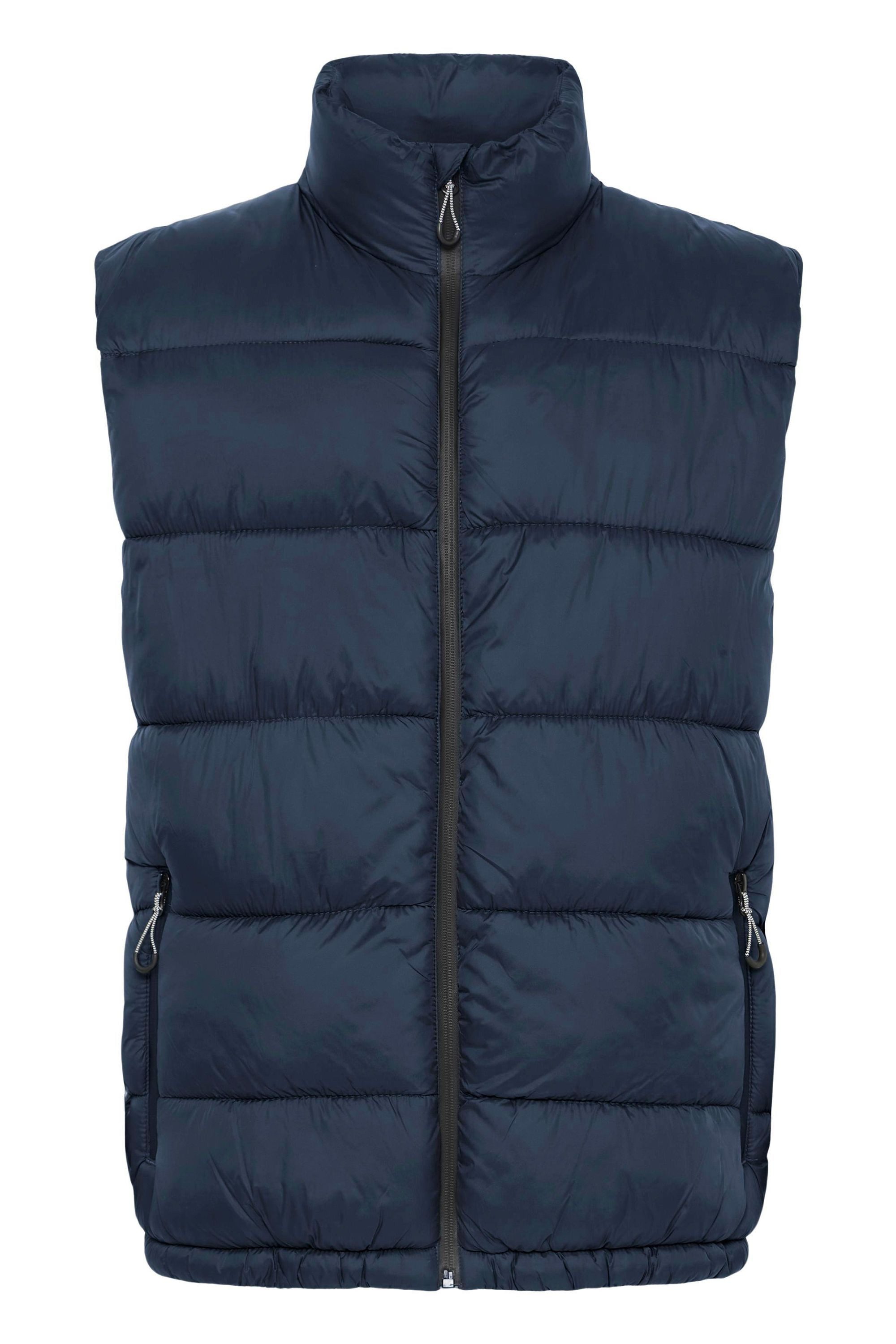 Blend Steppweste BHEIDEN Stilvolle Basic Steppweste mit Taschen günstig online kaufen