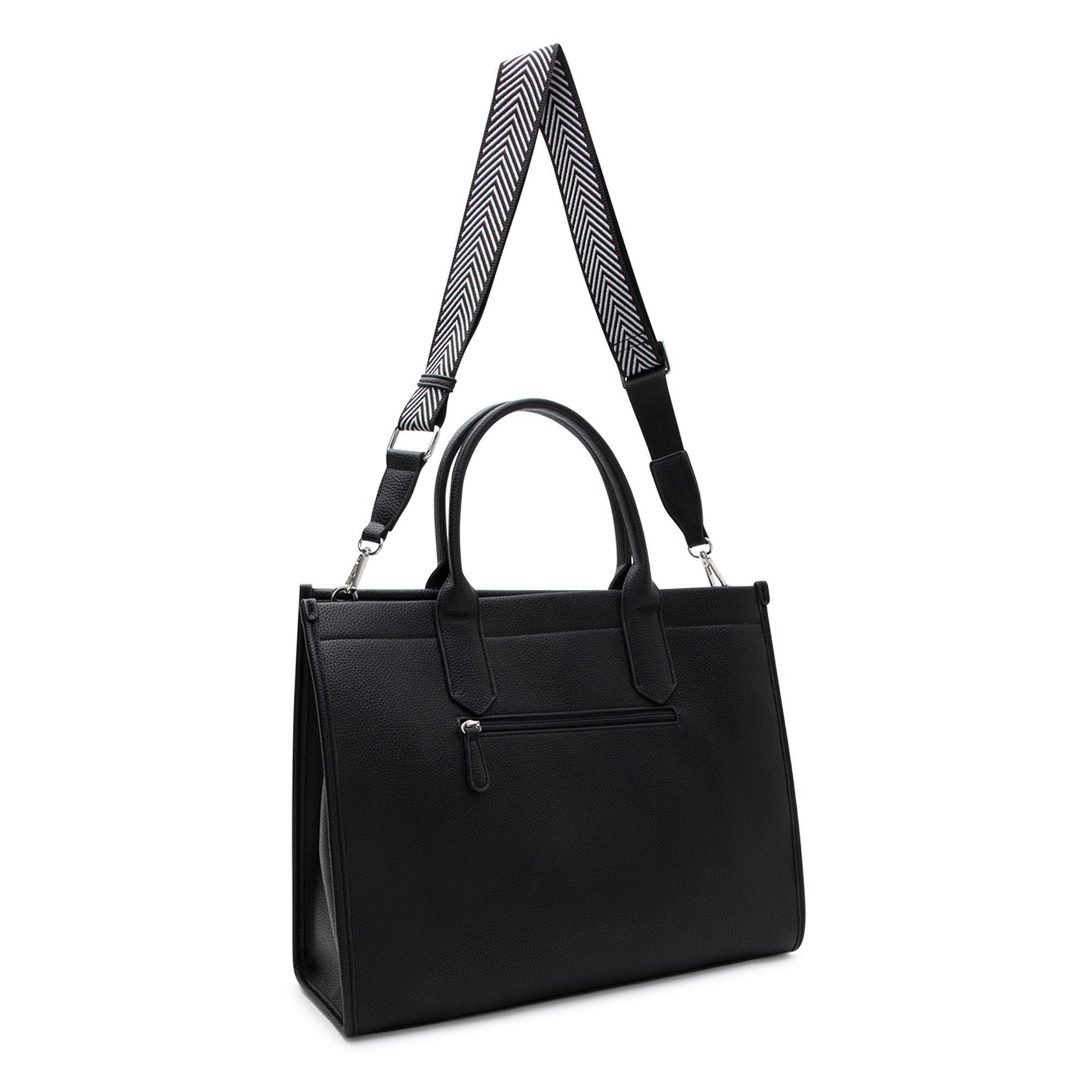 L. CREDI Schultertasche Phemia, Polyurethan