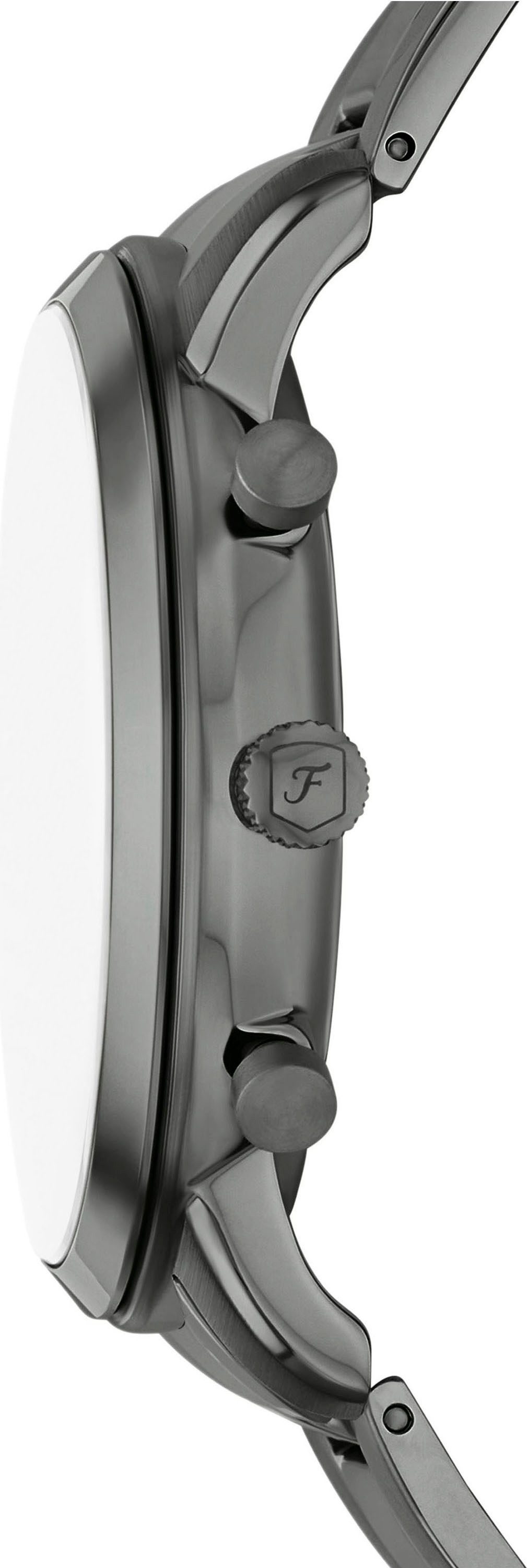 Fossil Chronograph NEUTRA FS6111, Quarzuhr, Armbanduhr, Herrenuhr, Edelstah günstig online kaufen