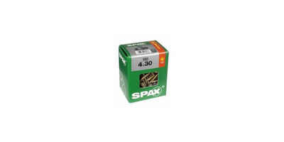 SPAX Holzbauschraube Spax Universalschrauben 4.0 x 30 mm TX 20 - 150