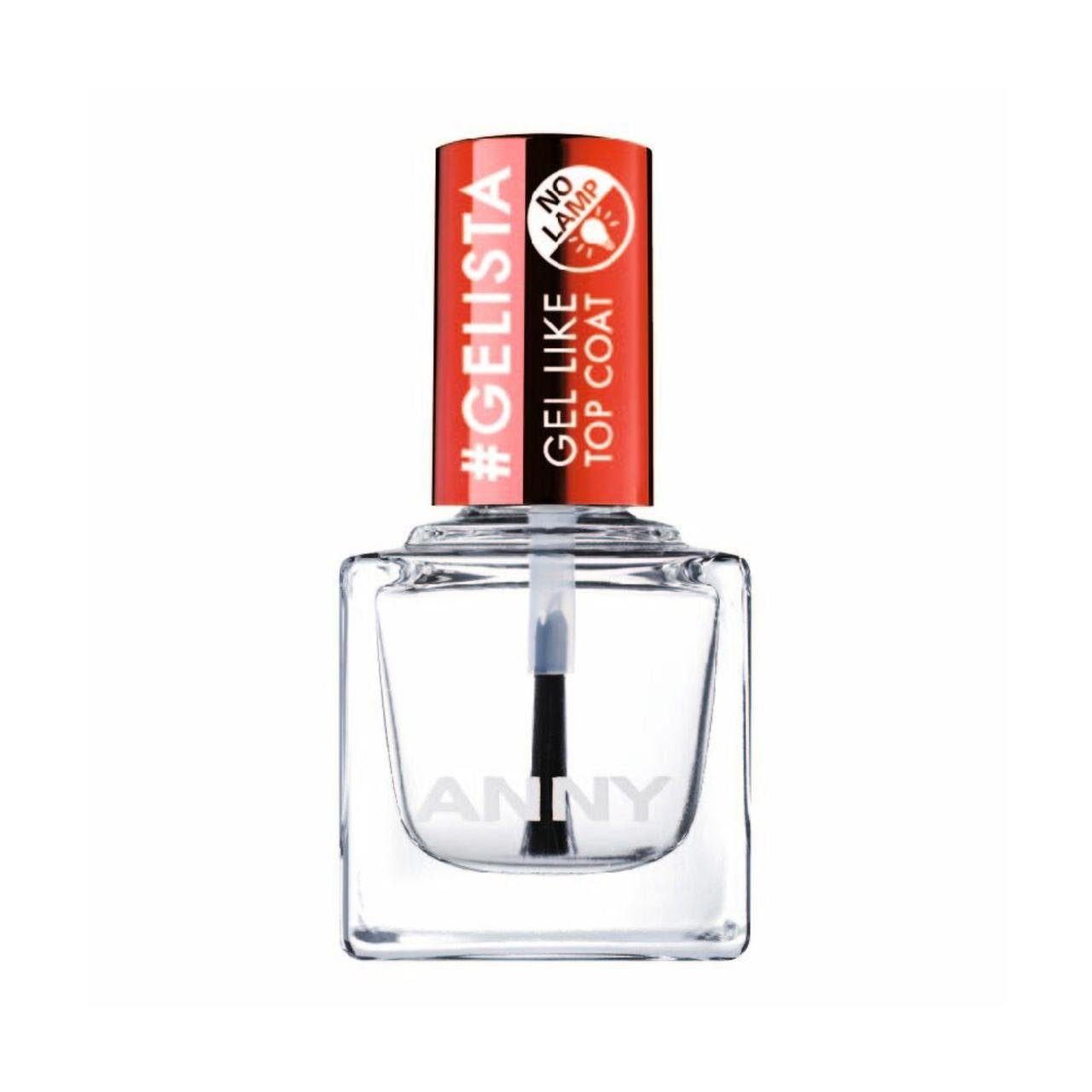 ANNY Nagellack Gelista Gel Like Top Coat