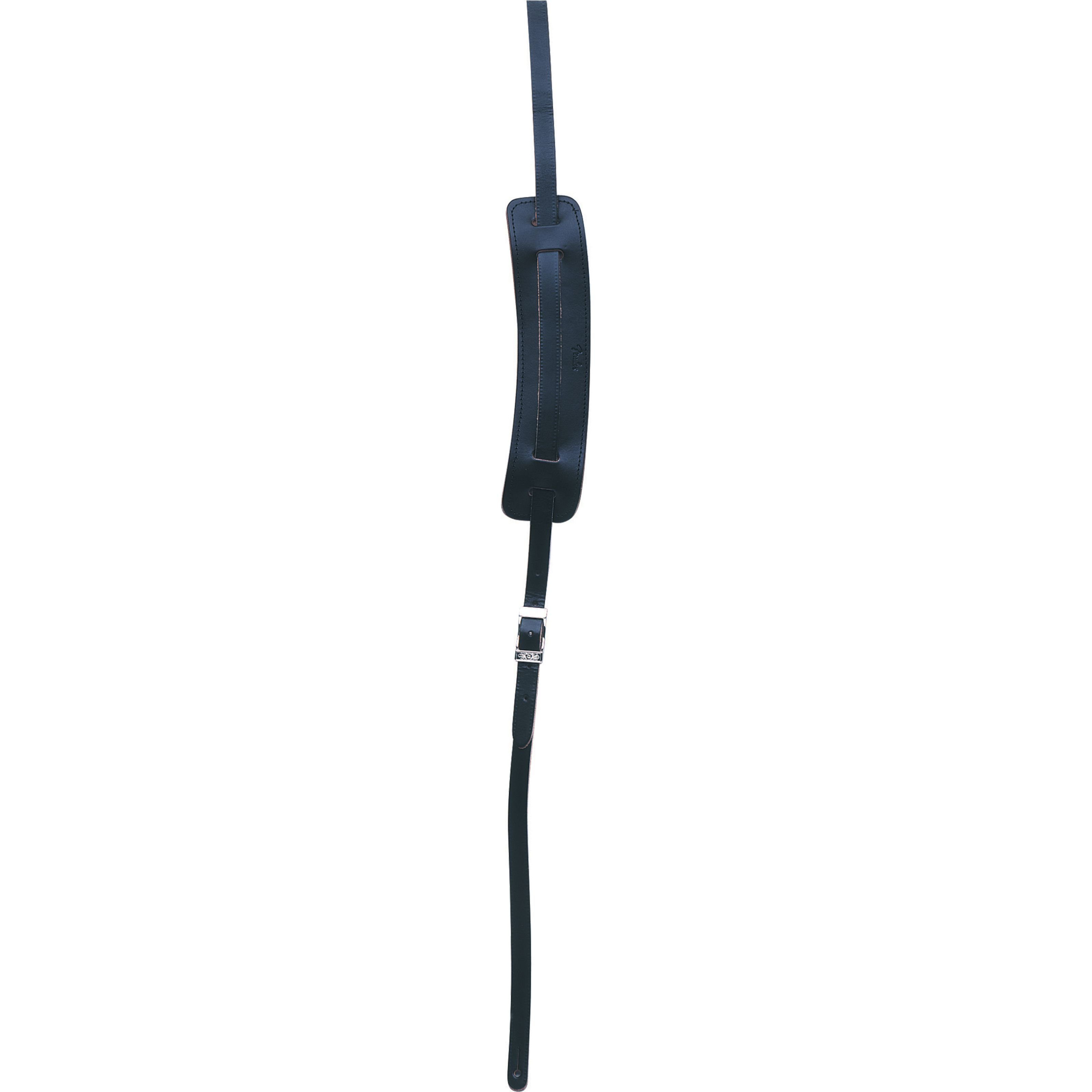 Fender Gitarrengurt, Gitarrengurt Vintage Super Deluxe Black - Gitarrengurt