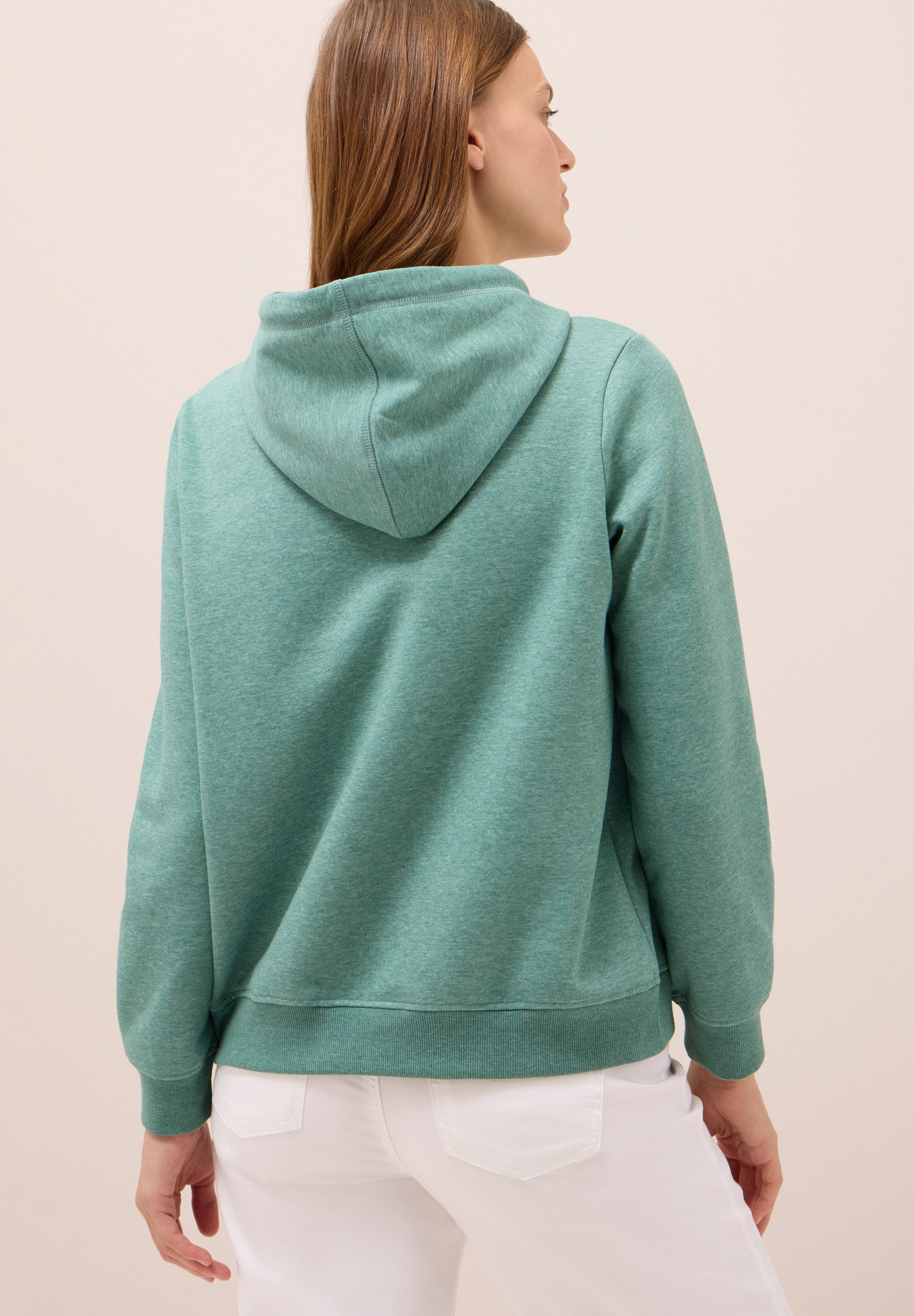 CECIL Hoodie in weicher Sweatqualität günstig online kaufen
