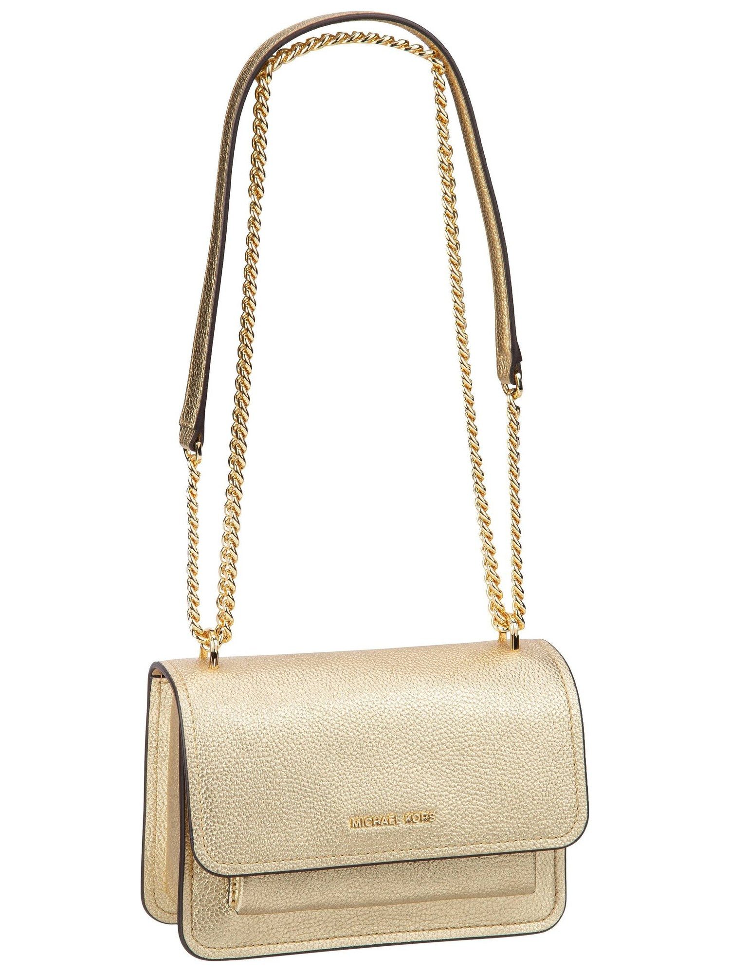 MICHAEL KORS Handtasche Claire SM Xbody Pebble, Abendtaschen