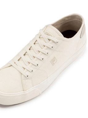 Fila Tennis Canvas Schuhe - FILA TELA Low Cut Cremeweiß Sneaker