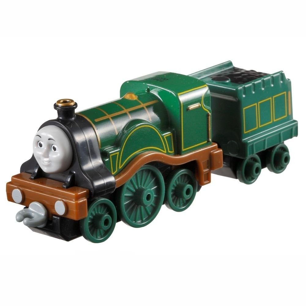 Spielzeug-Lokomotive Thomas & Friends - EMILY - Collectible Railway BHR71, (Lokomotive: Emily)