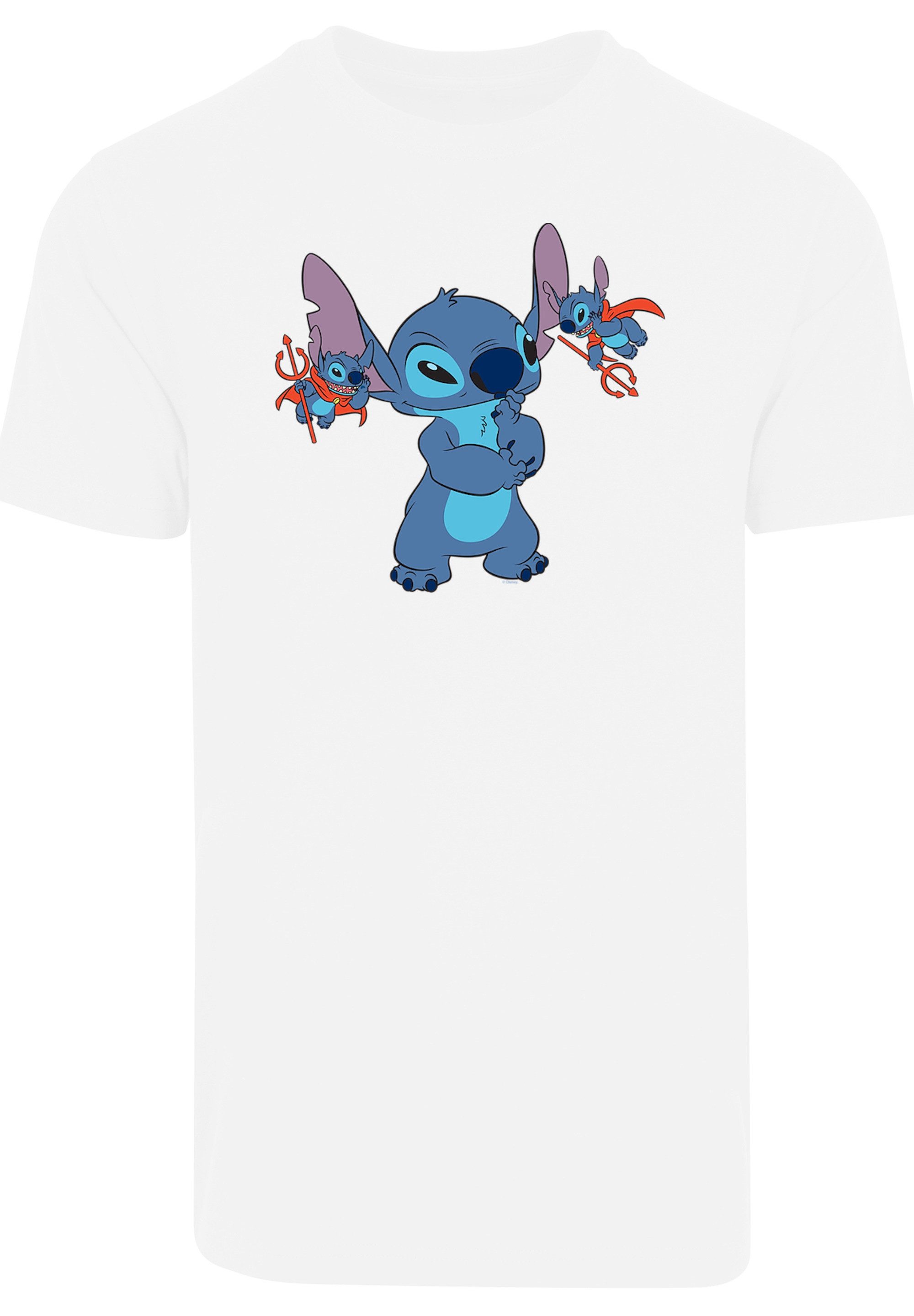 F4NT4STIC T-Shirt Disney Lilo & Stitch günstig online kaufen