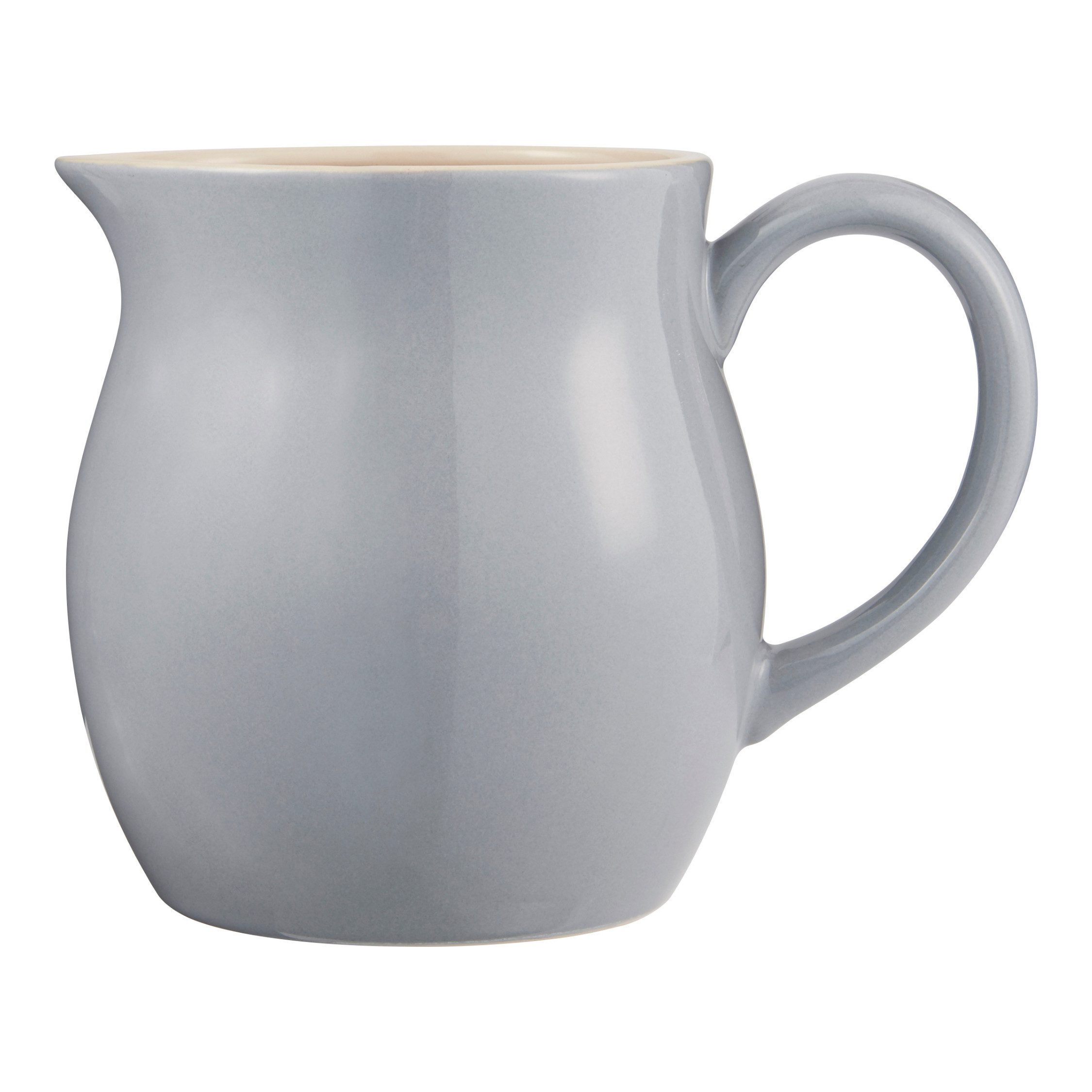 Ib Laursen Wasserkrug Ib Laursen Kanne 2,5 Liter Mynte® French Grey