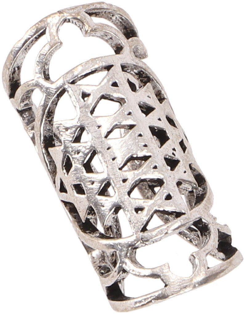 Guru-Shop Haarspange Dreadlockschmuck, Dreadlock Perle, Haarperle -..