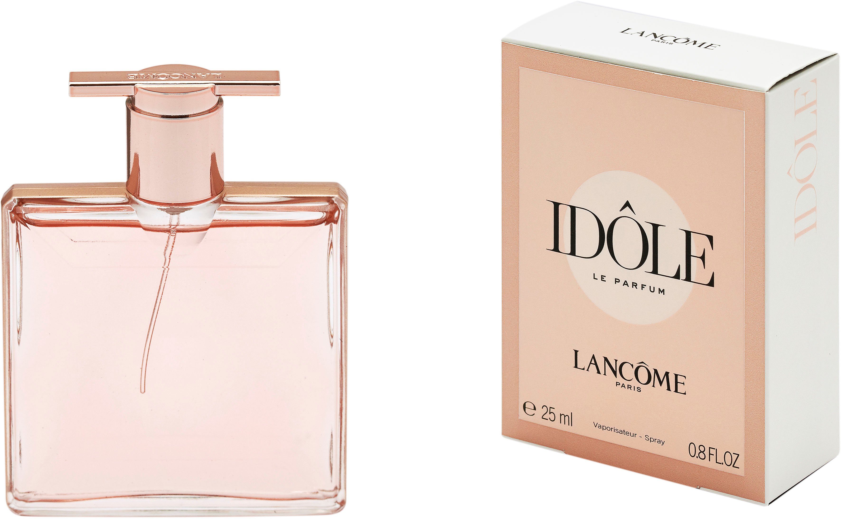 LANCOME Eau de Parfum IDÔLE, EDP, langanhaltender Duft