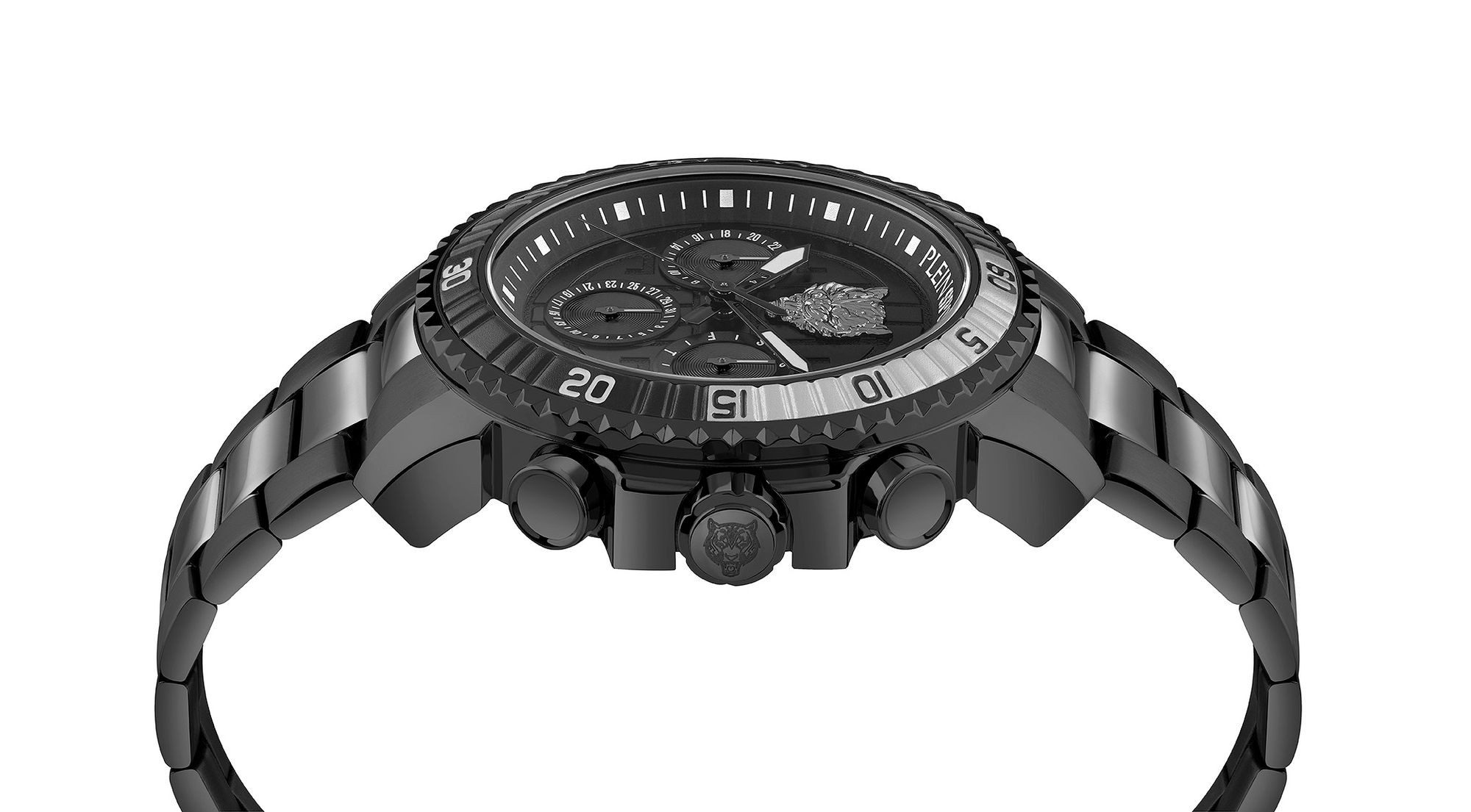 PHILIPP PLEIN Quarzuhr PSPBA1123 – Bild 3 von 5