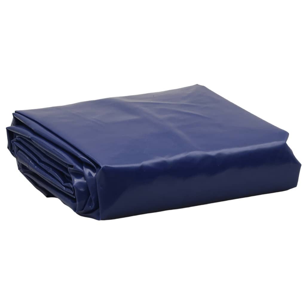 vidaXL Schutzplane Abdeckplane Blau 1,5x2 m günstig online kaufen
