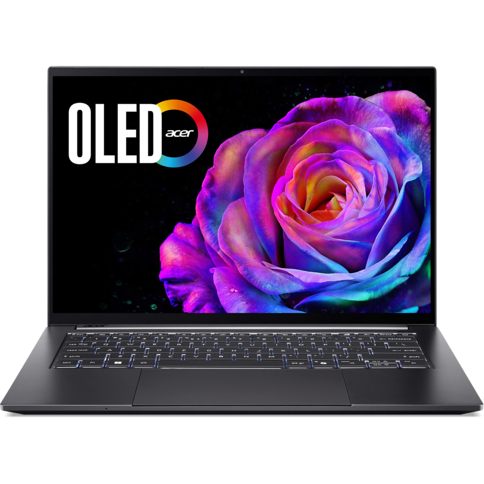 Acer Acer Swift X 14 AI OLED (SFX14-61G-R6Q6), Notebook Notebook (Ryzen AI 7, 32 GB)
