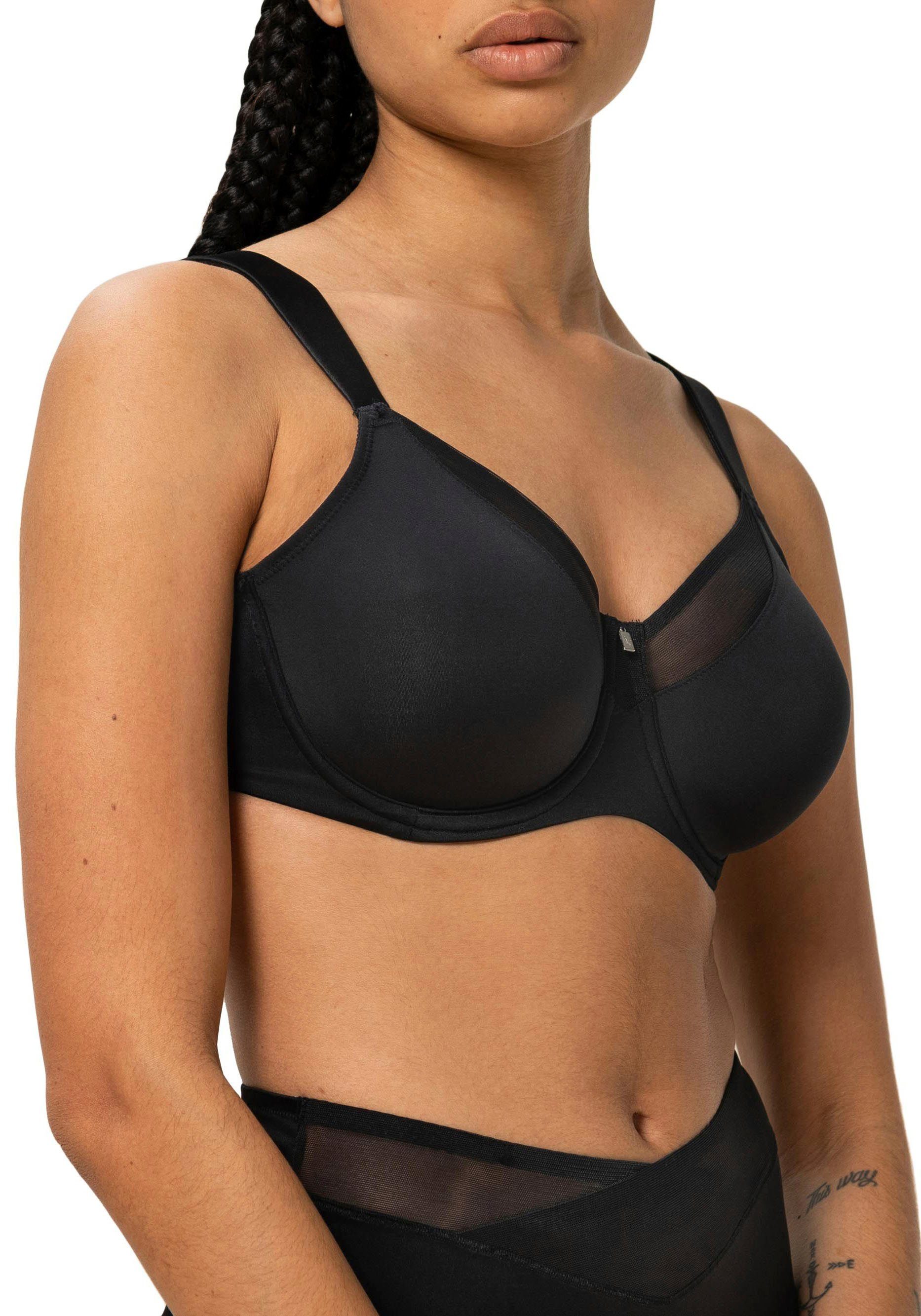 Triumph Minimizer-BH True Sensation mit C-G, Komfortbügel, W01 Dessous Cup Shape Basic