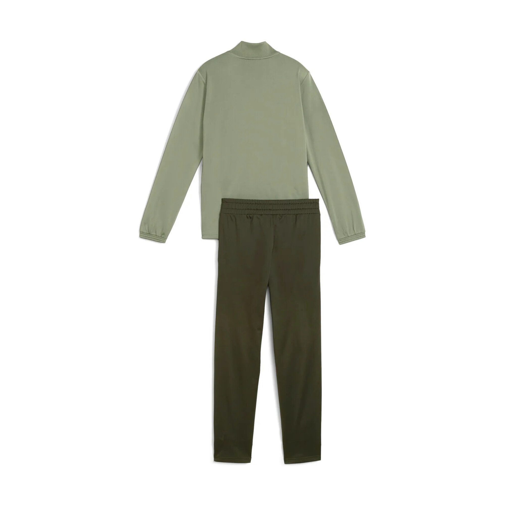 PUMA Trainingsanzug Puma Jungen Trainingsanzug Poly Baseball Suit B 686295 – Bild 2 von 2