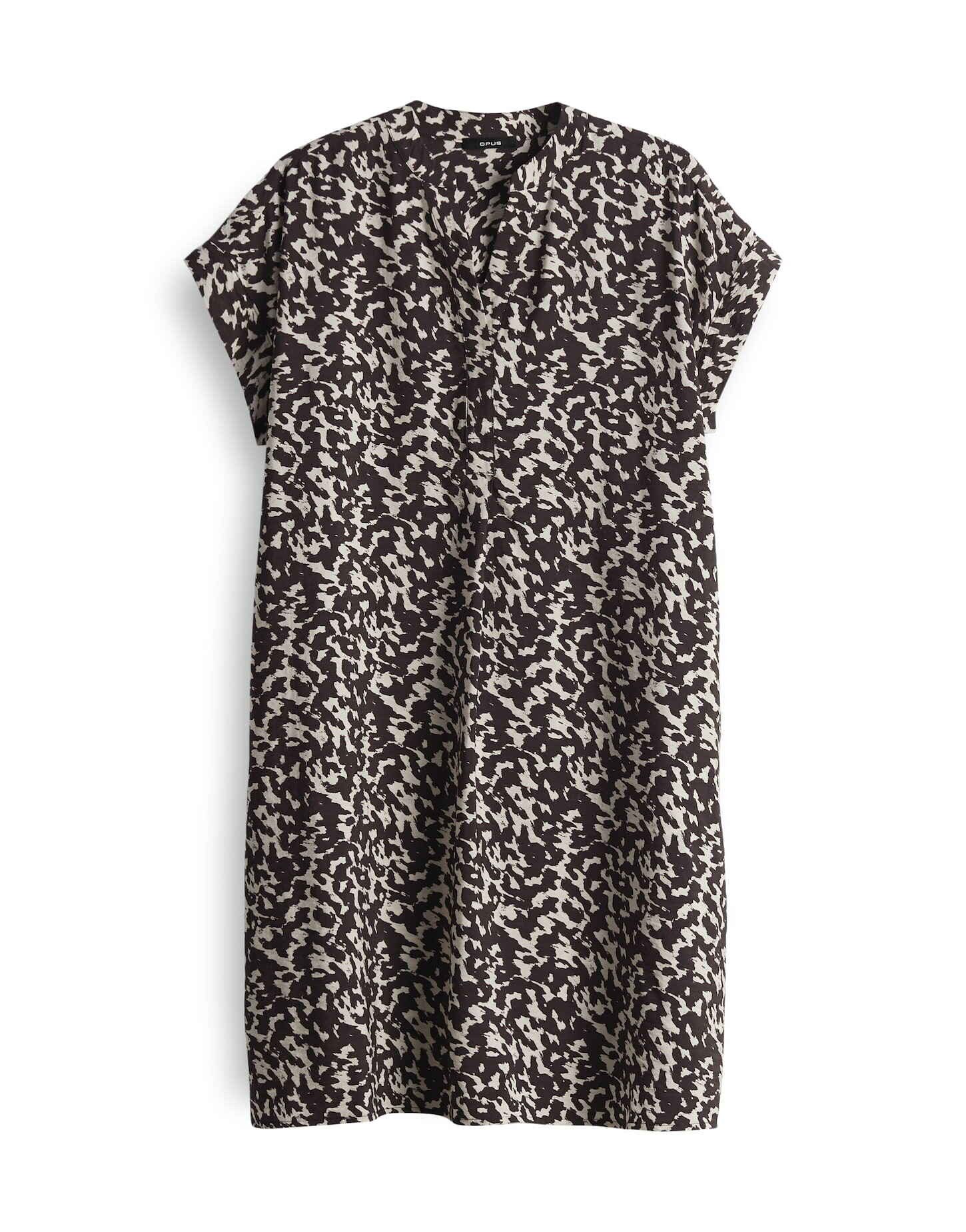OPUS Hemdblusenkleid WULARA SHADOW aus Modalmix günstig online kaufen
