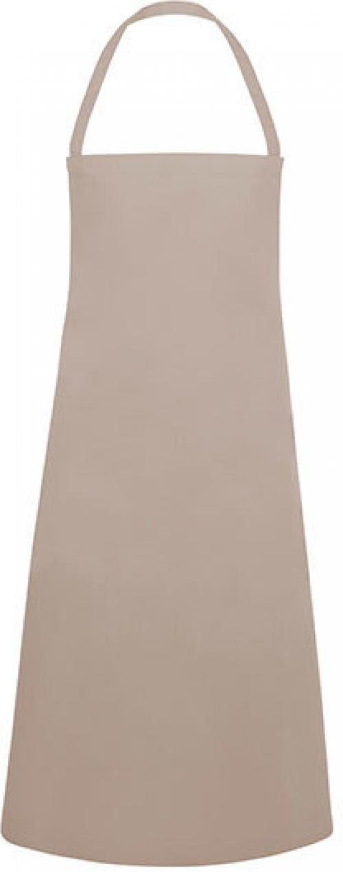 Karlowsky Fashion Kochschürze Basic Latzschürze 65/35 günstig online kaufen