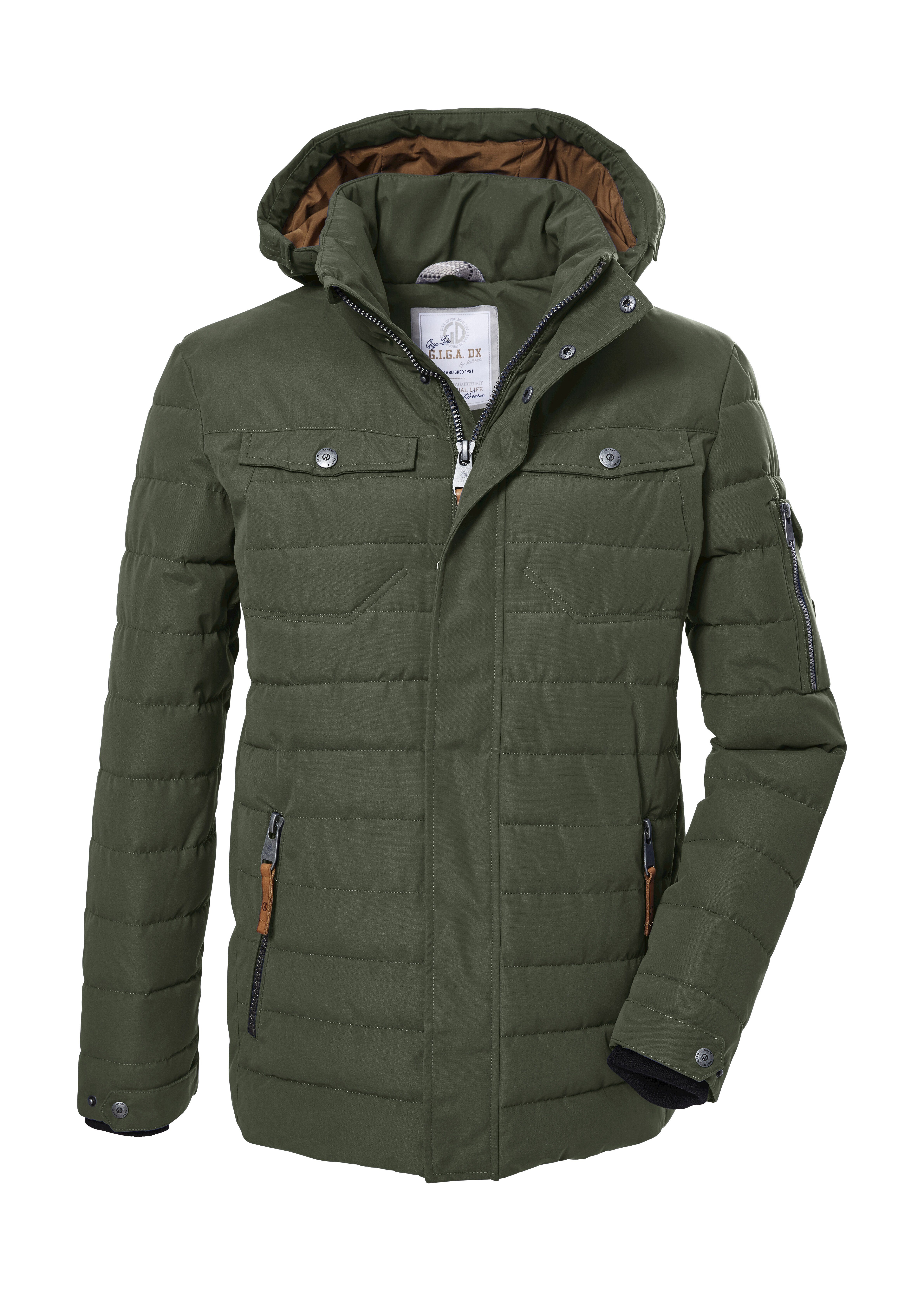 Steppjacke GW 43 MN QLTD JCKT