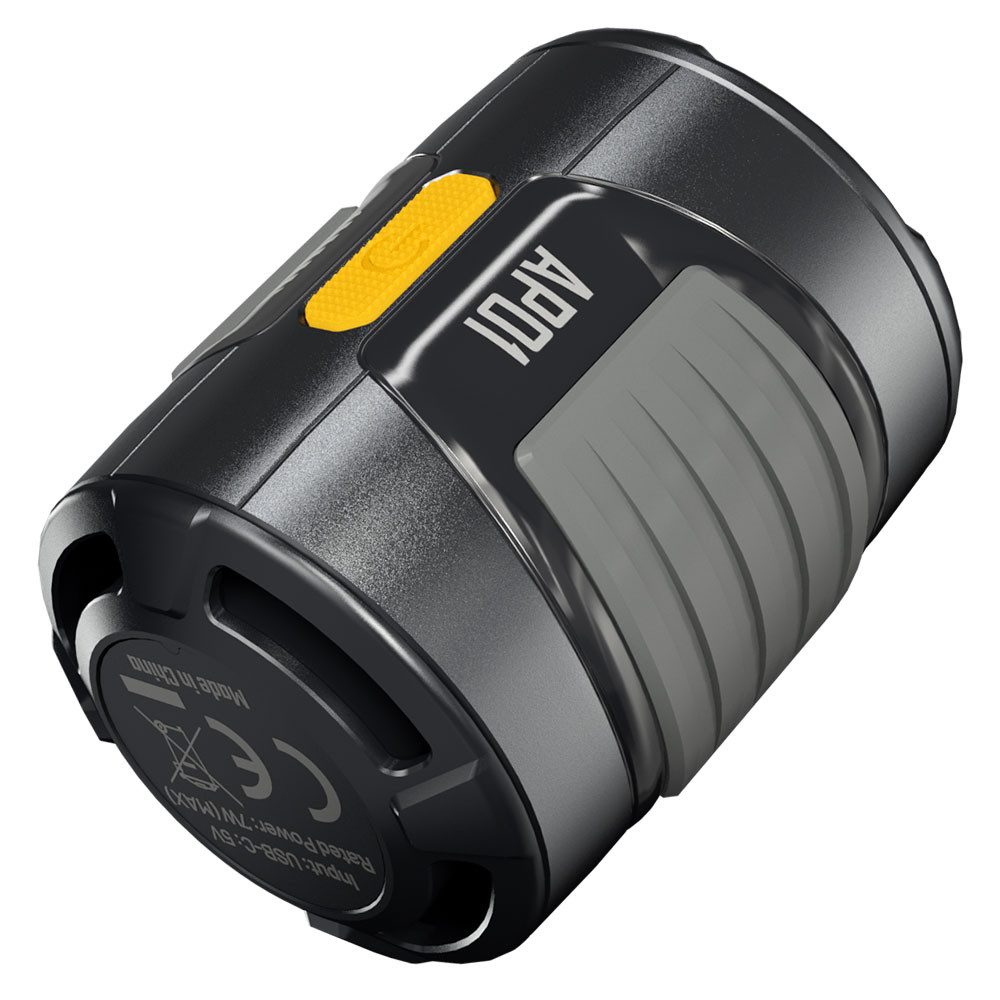 Nitecore Luftpumpe AP01 - Elektronische Miniluftpumpe Air Pump